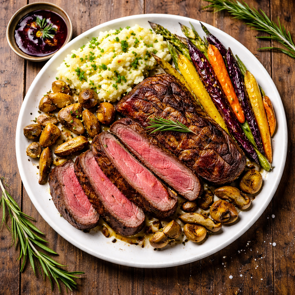 Buffalo/Venison/Elk – Krehbiels Specialty Meats