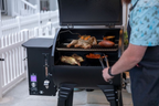 Camp Chef SmokePro SG 24" Wifi Pellet Grill image 1