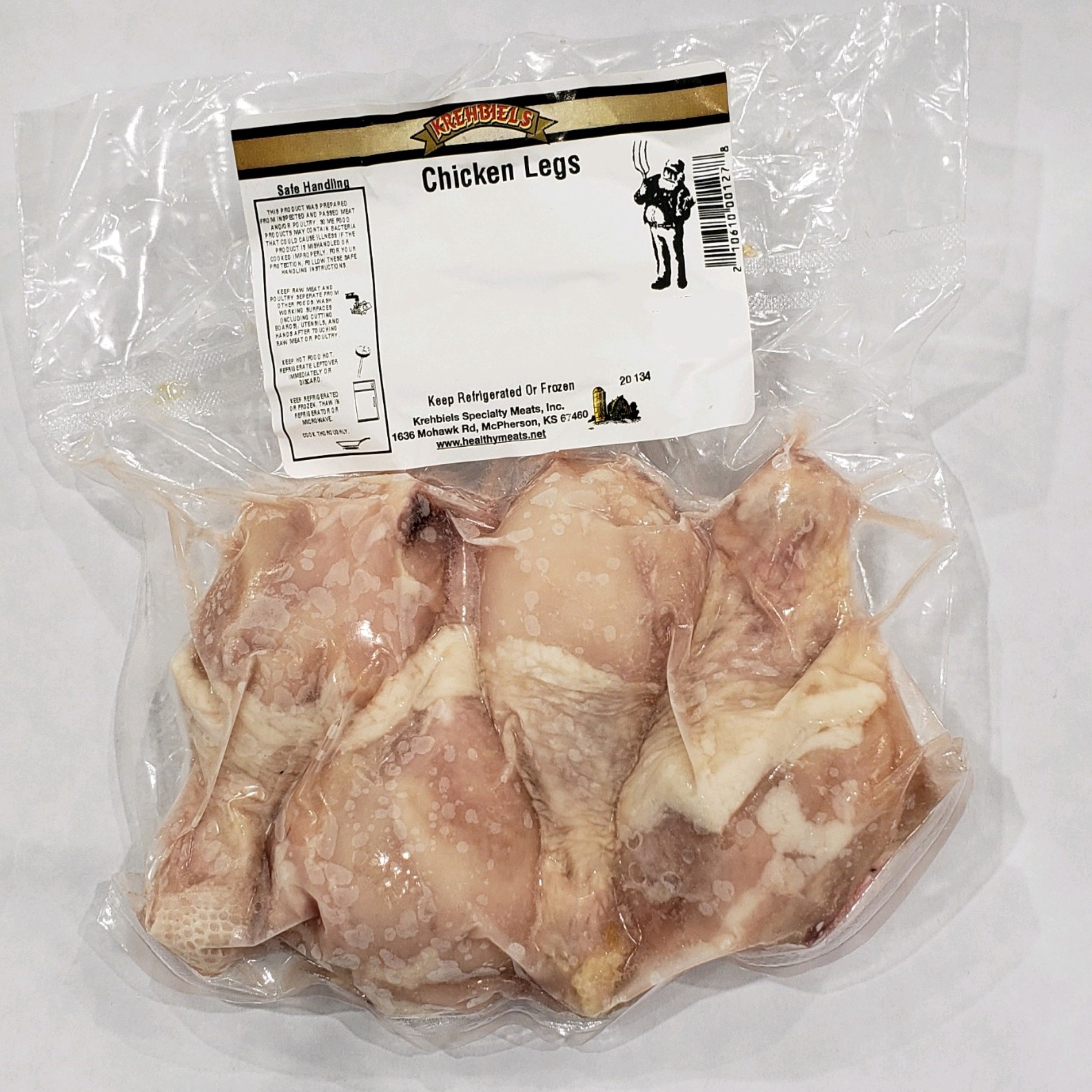 Chicken Legs (1.75-2.00 lbs.) image 0