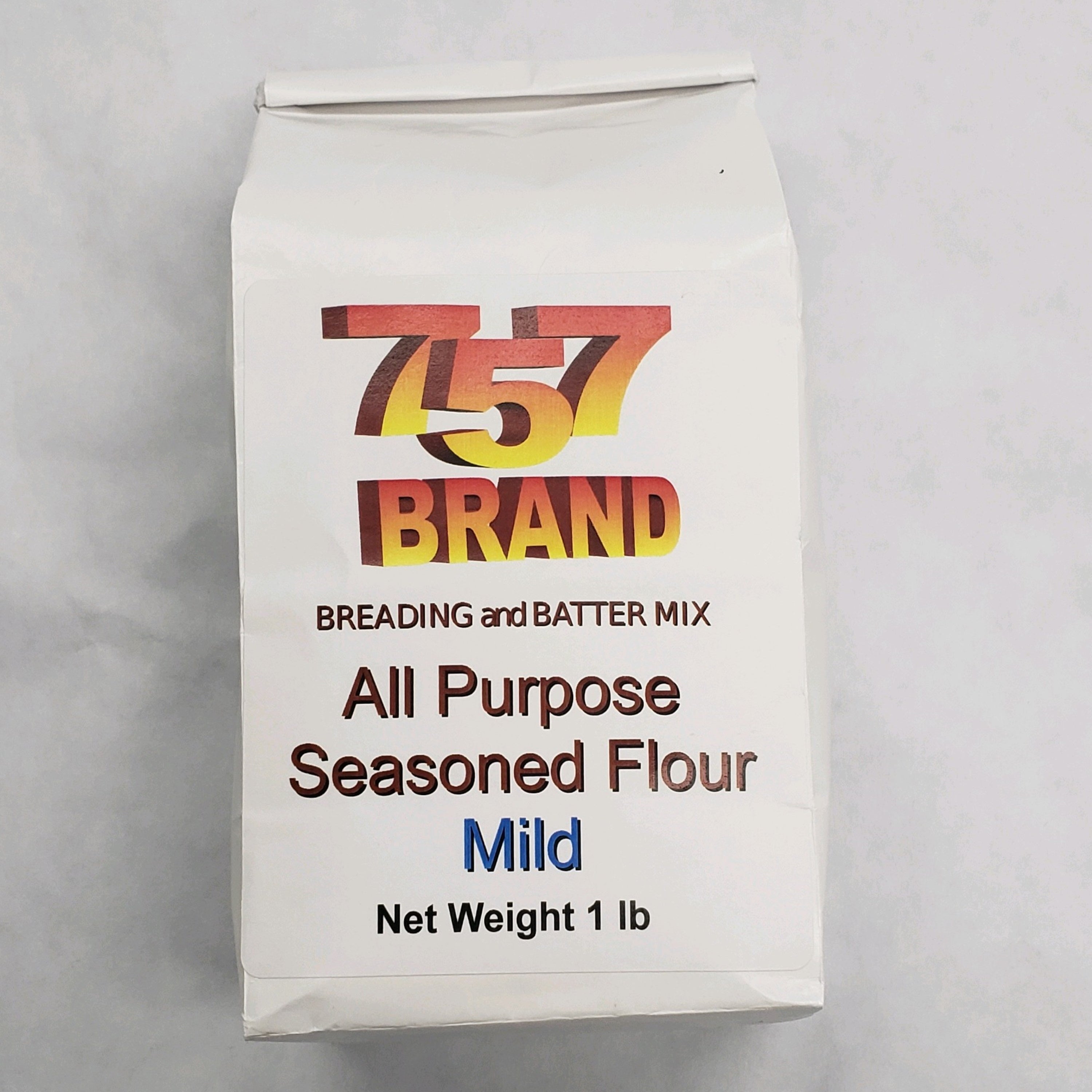 757 Brand All Purpose Seasoned Flour-Mild image 0