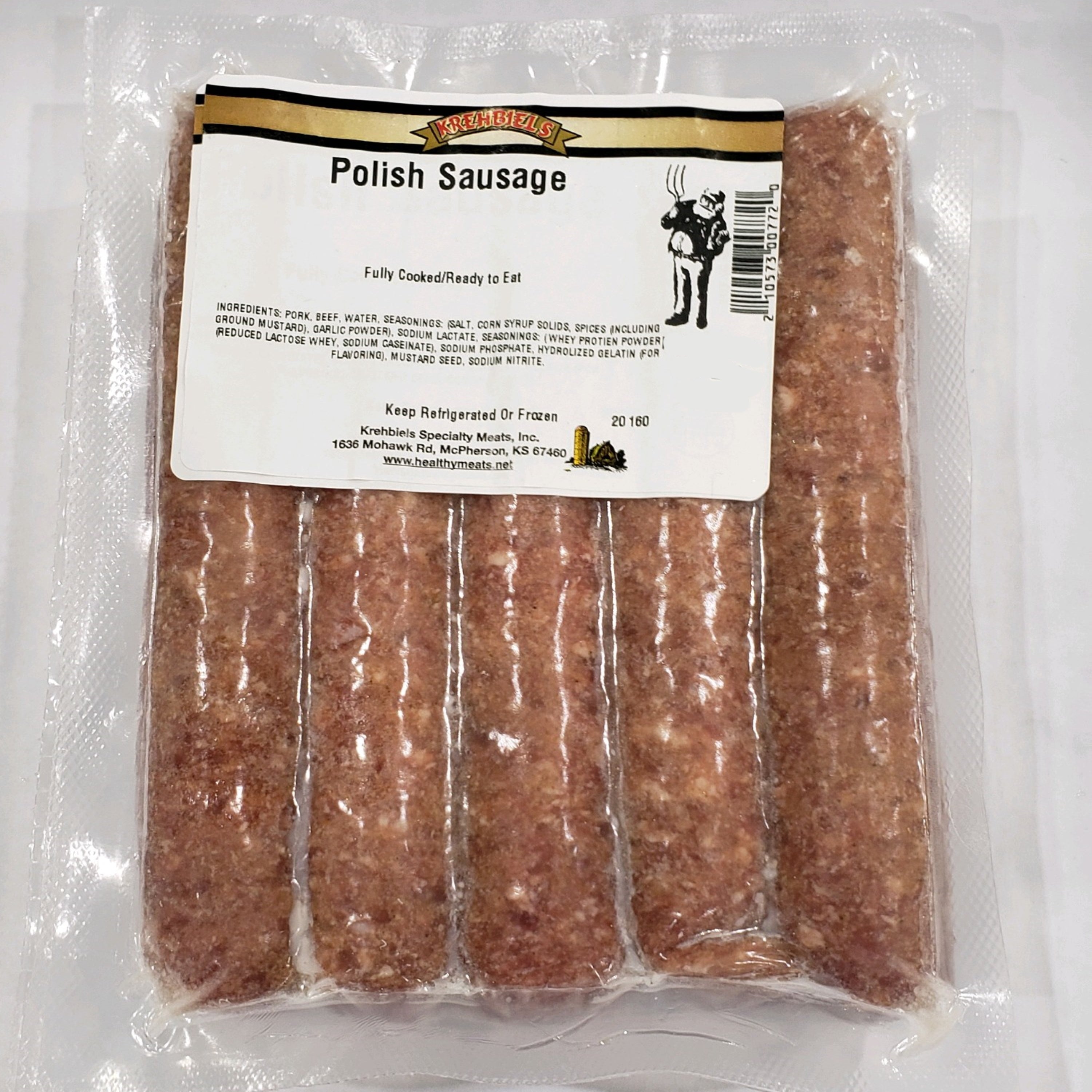 State Fair Polish Sausage (16-20 Oz.) image 0