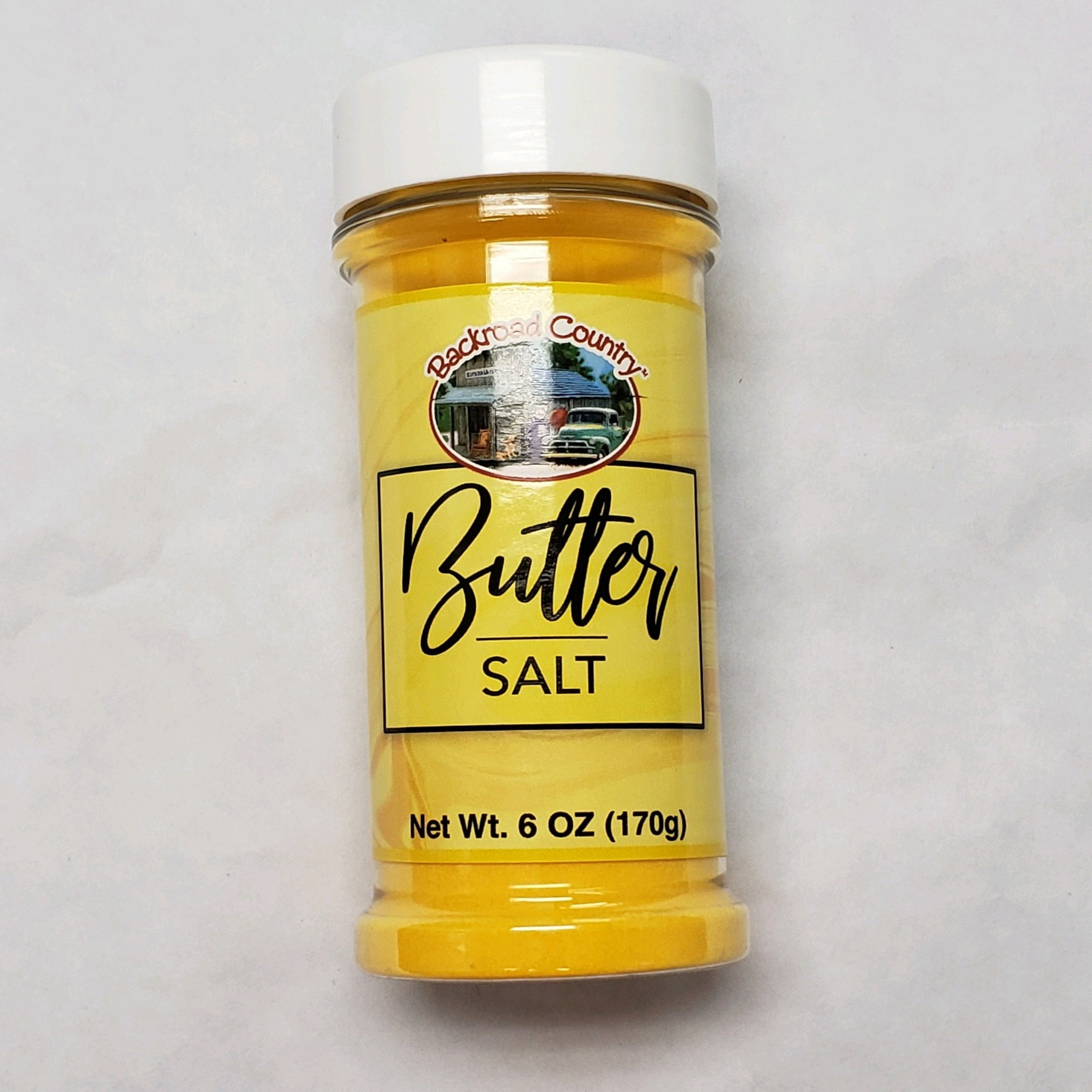 Backroad Country Butter Salt image 0