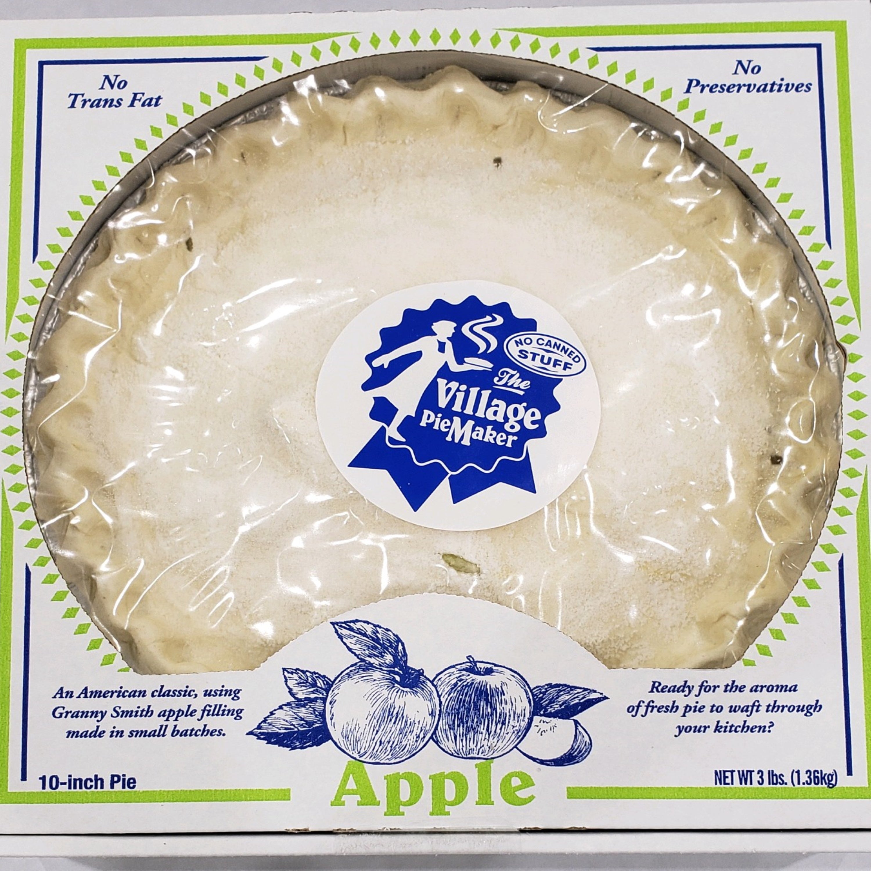 Village Pie-Apple Pie image 0