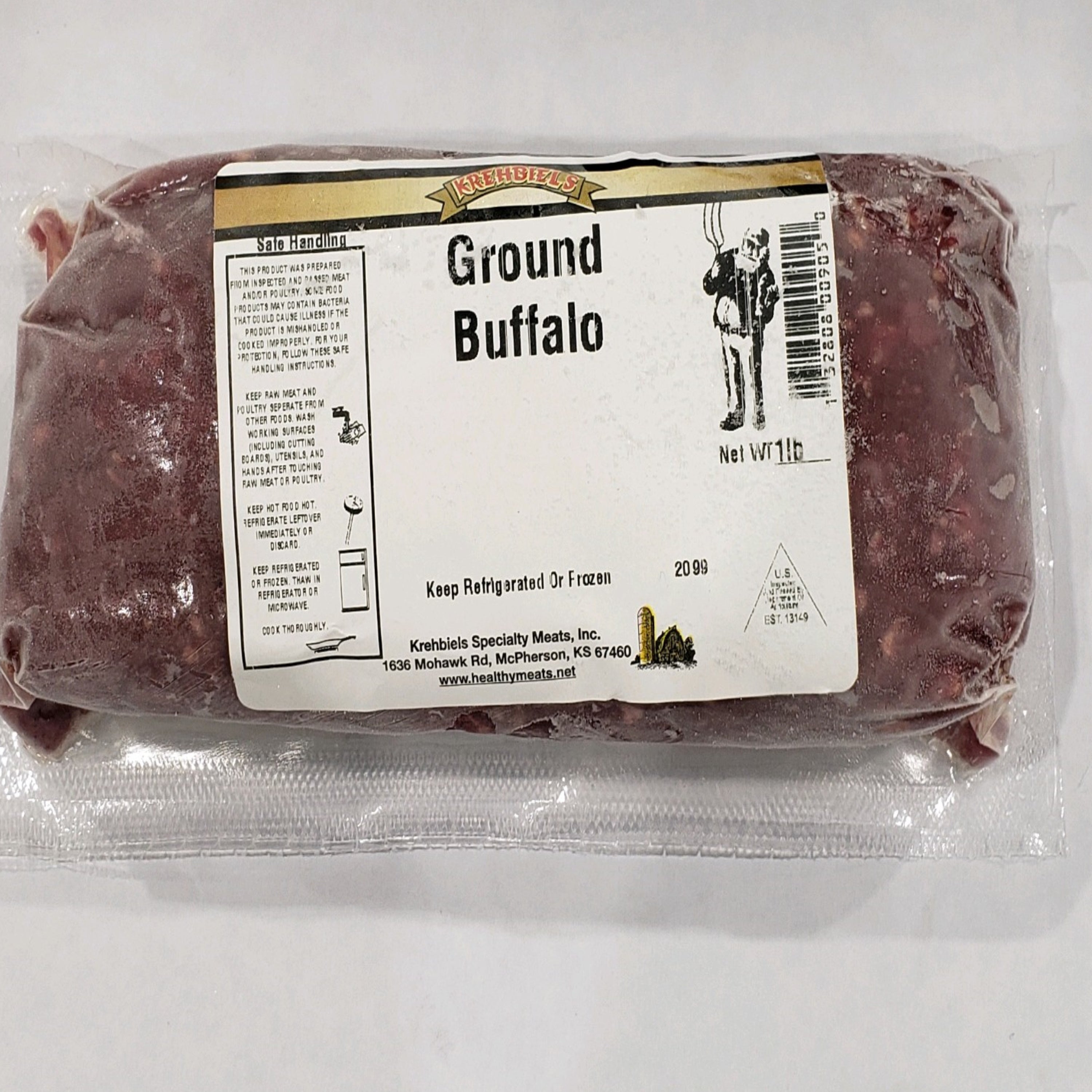 Ground Buffalo image 0