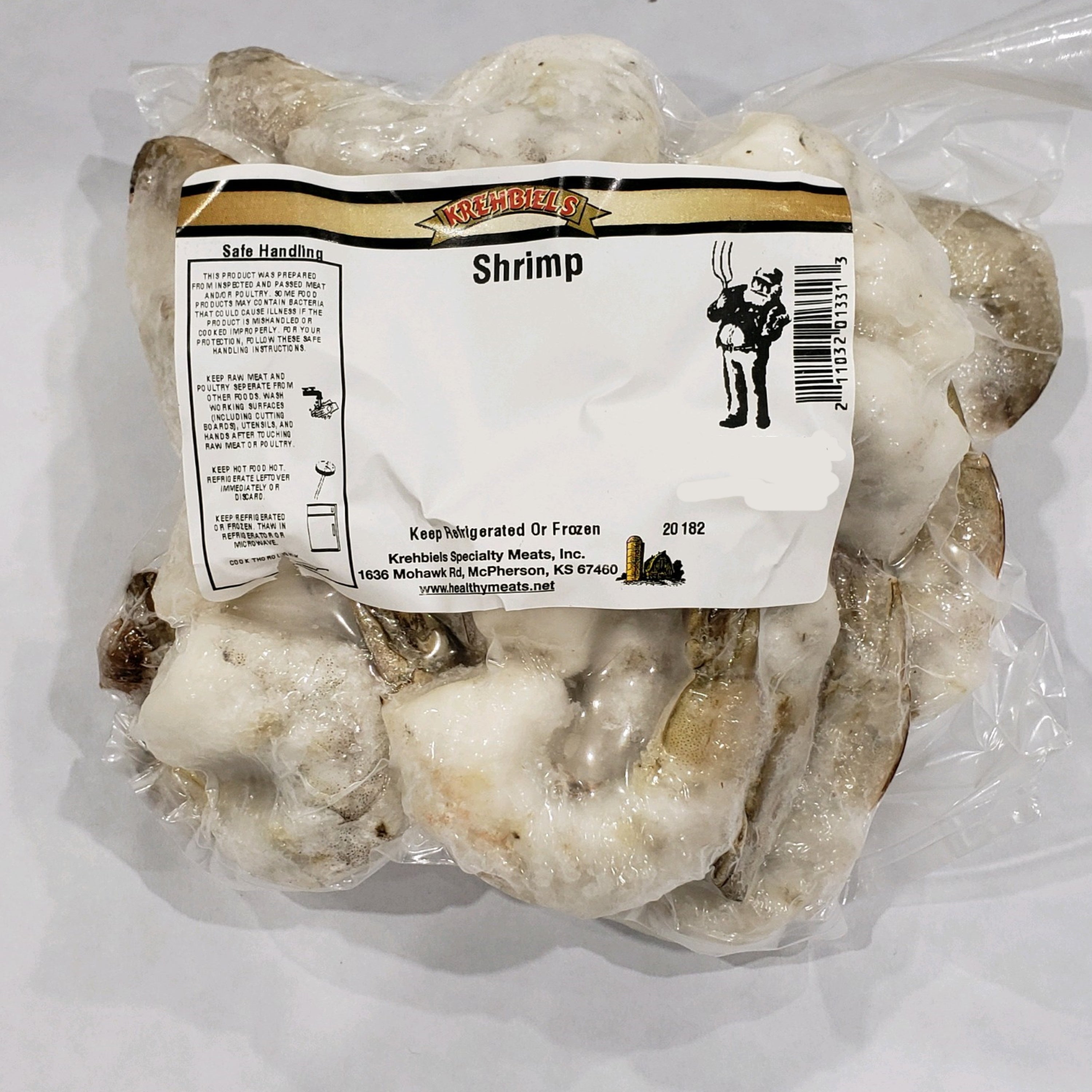 Shrimp (16-18 Oz.) image 0