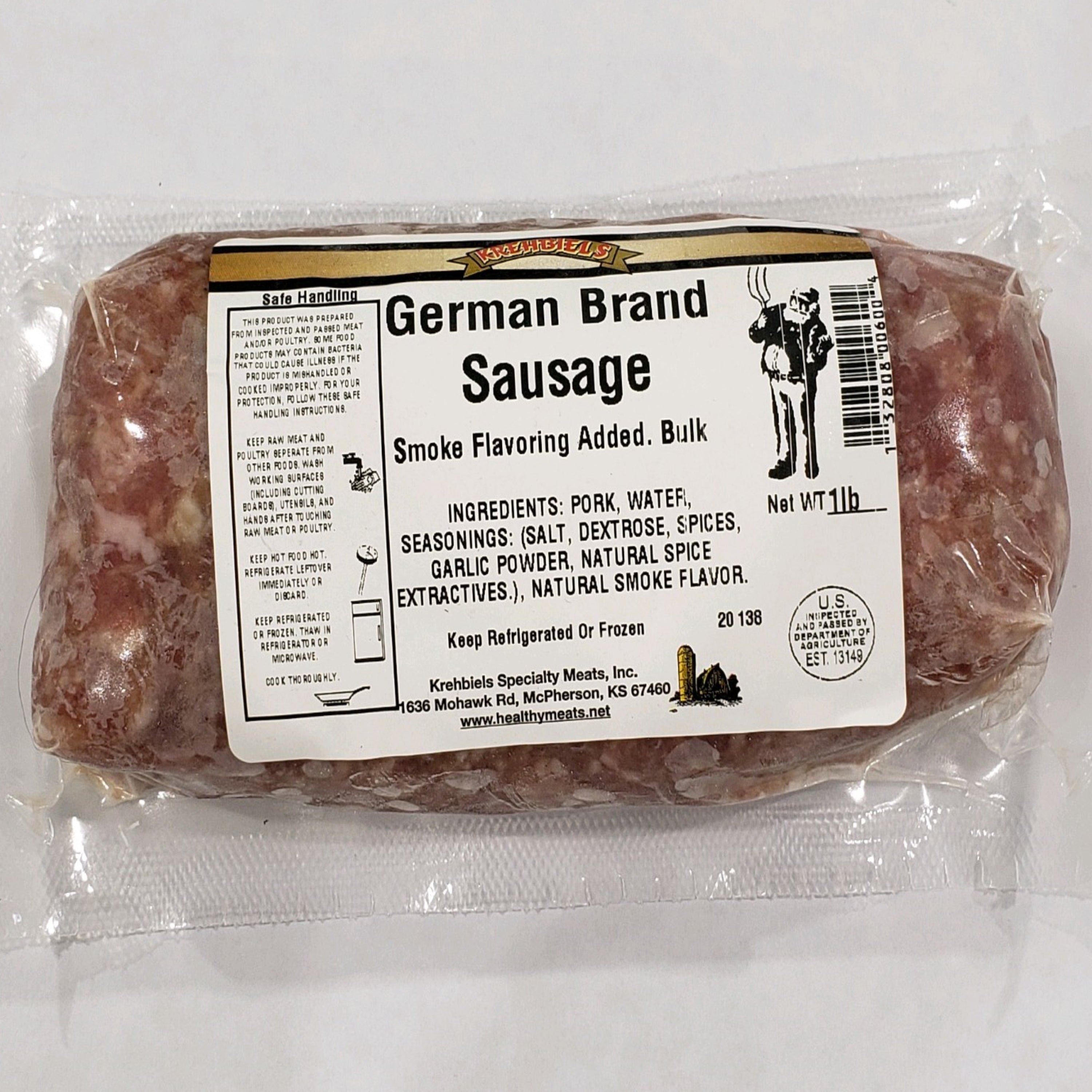German Sausage-Bulk image 0