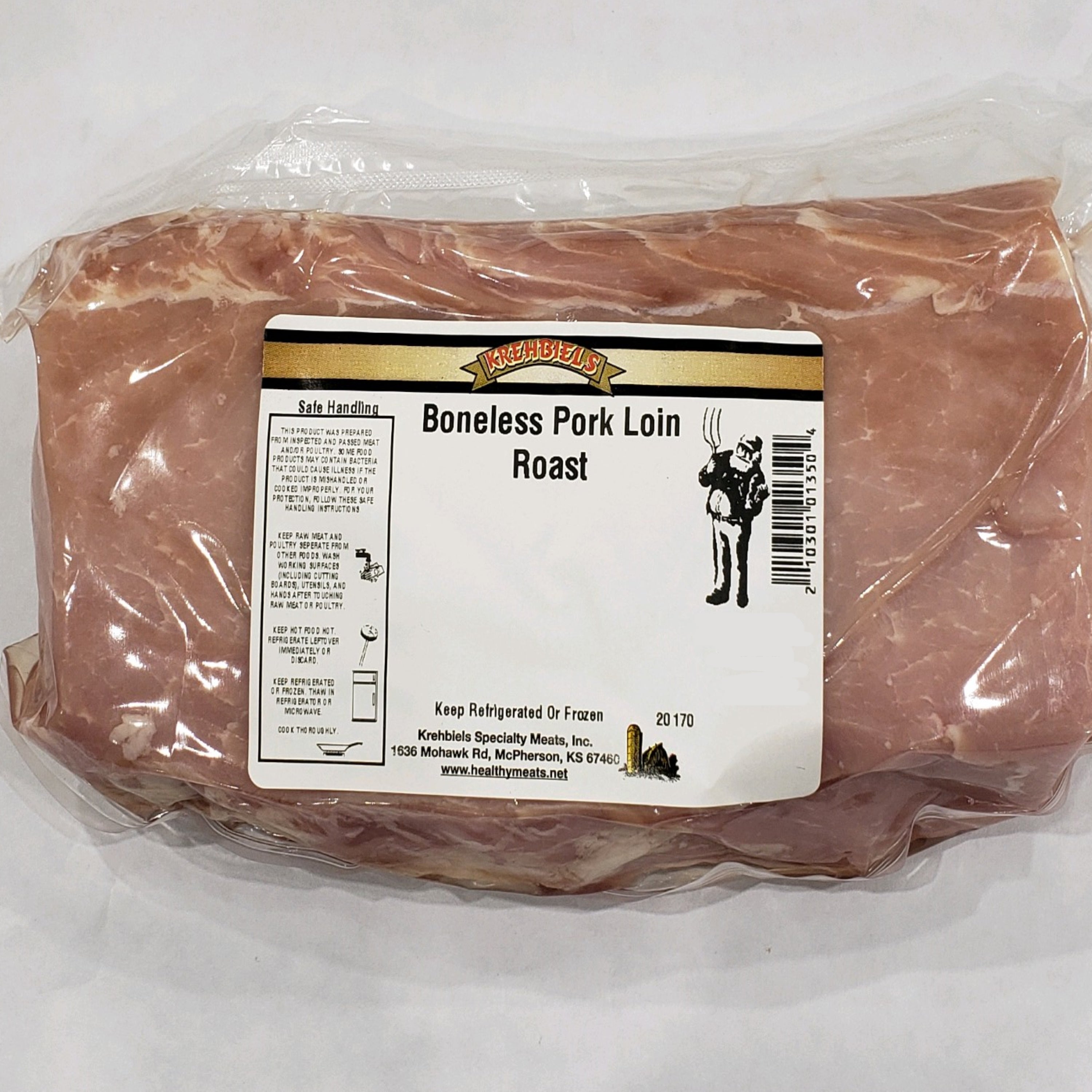 Boneless Pork Loin Roast (3.25-3.50 lbs.) image 0