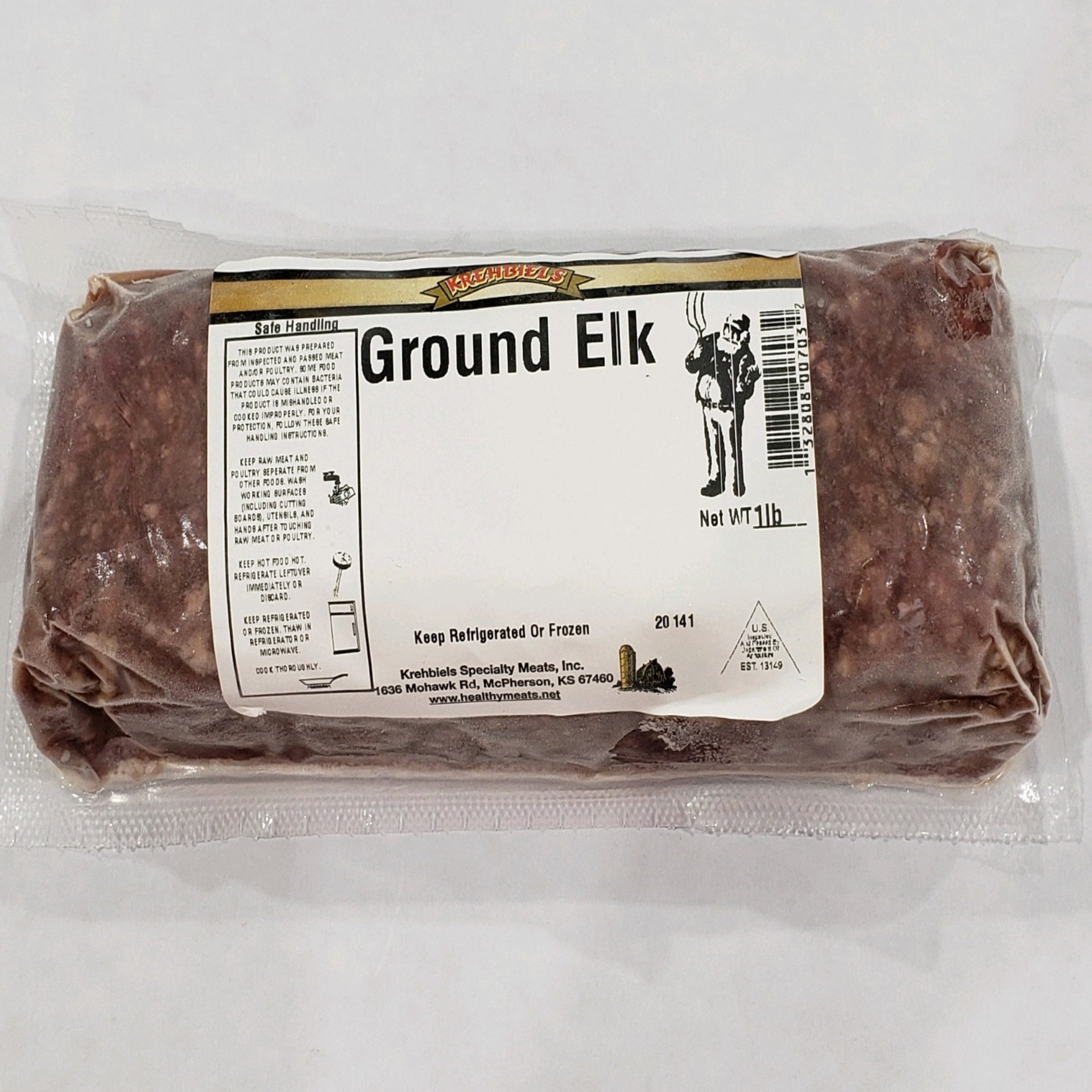 Ground Elk image 0