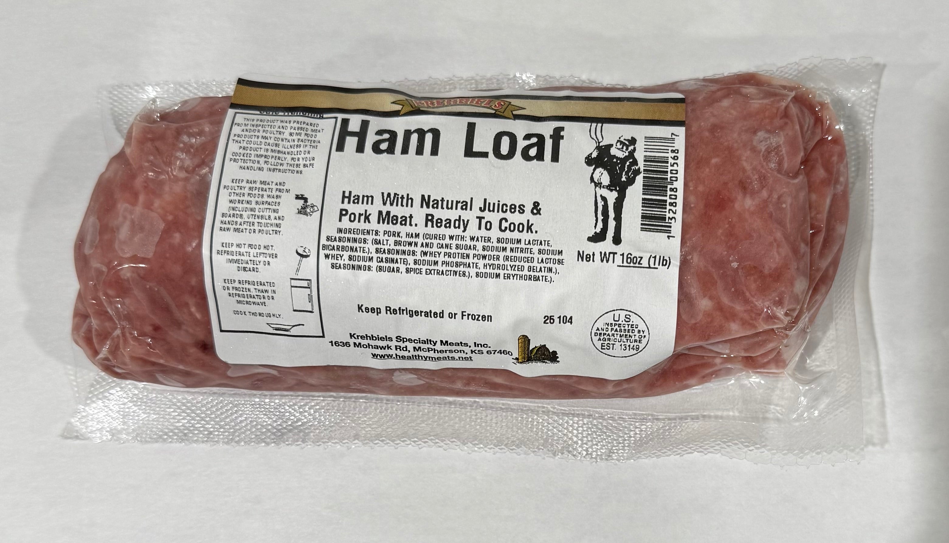 Ham Loaf image 0