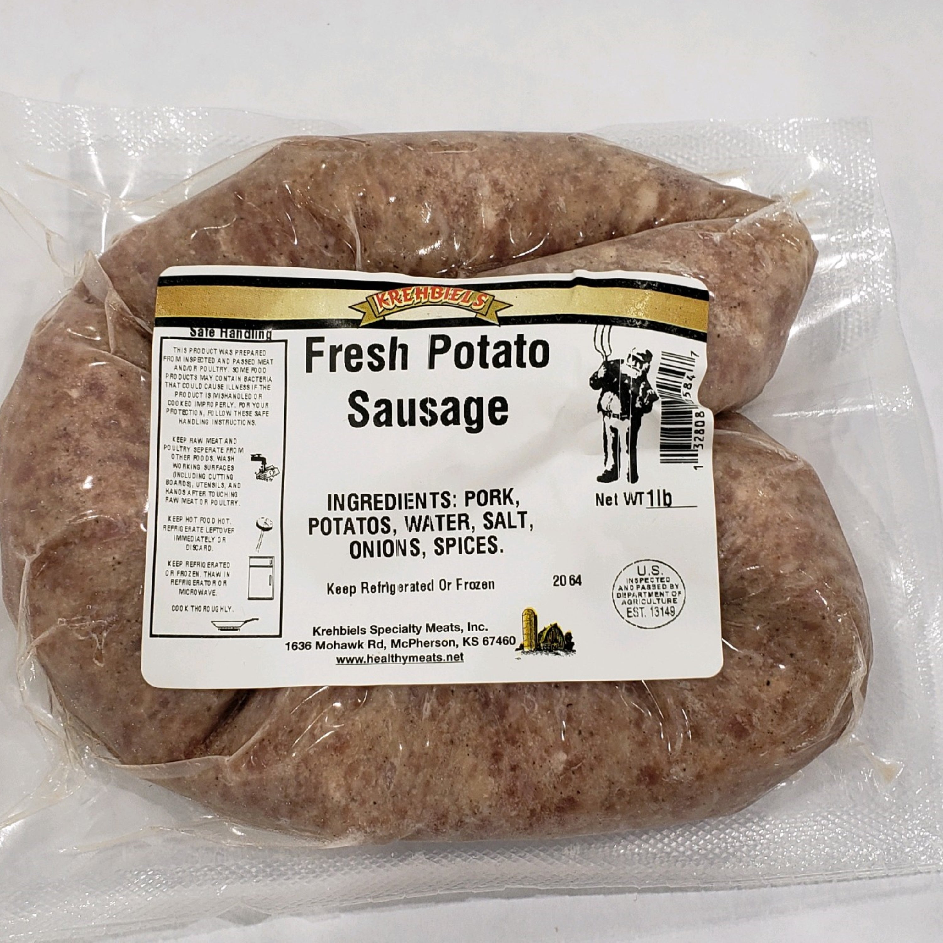 Potato Sausage Rope image 0