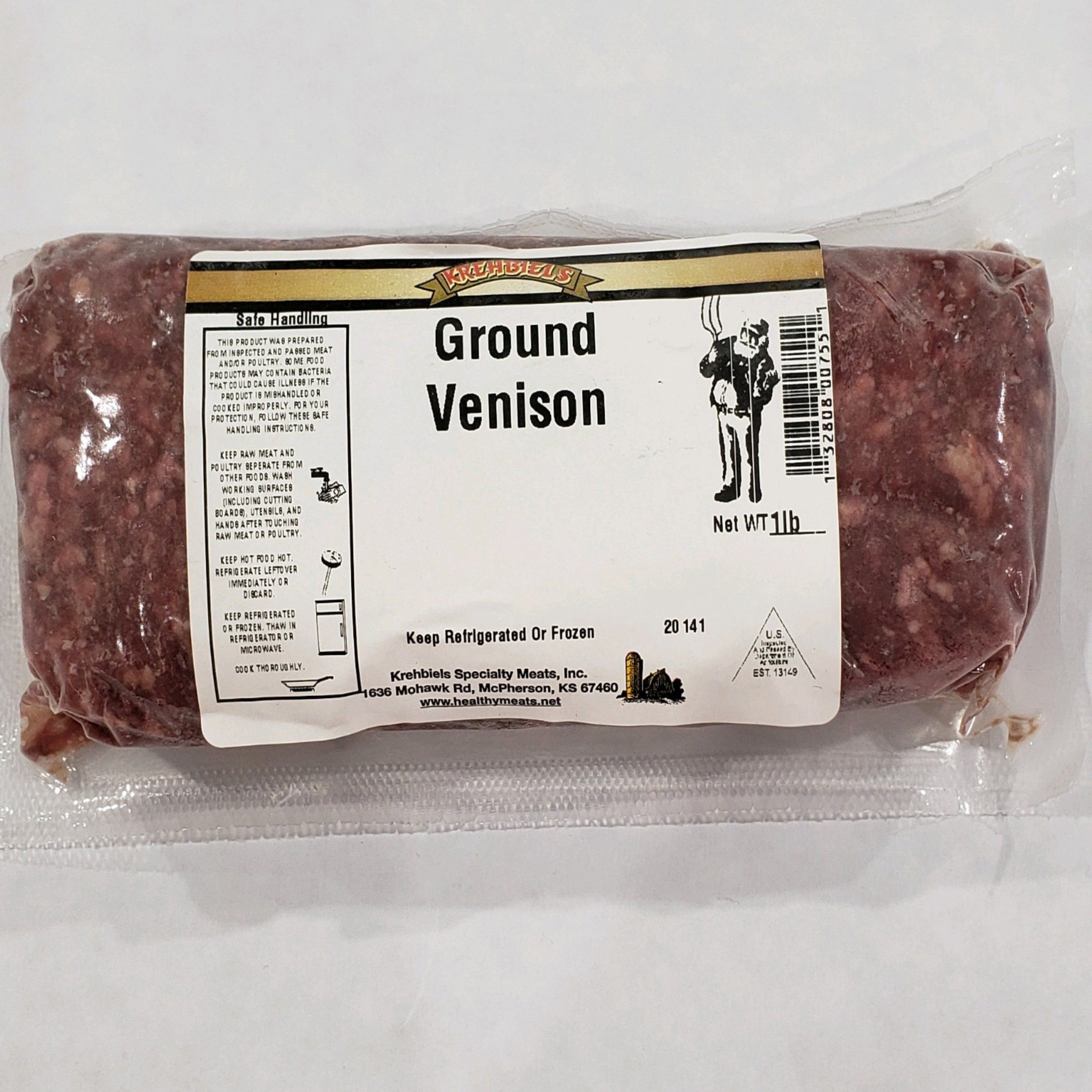 Ground Venison image 0