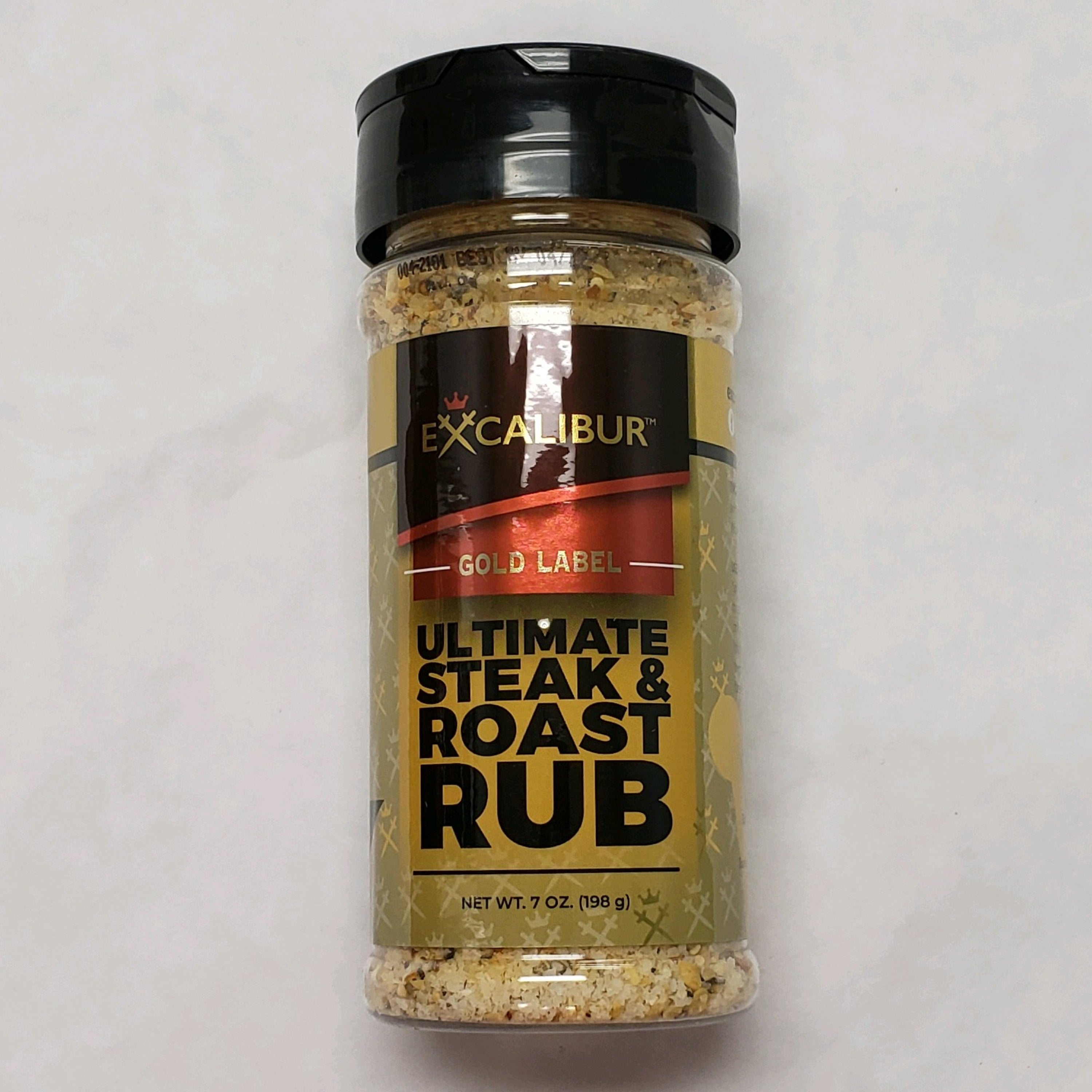Excalibur Ultimate Steak & Roast Rub image 0
