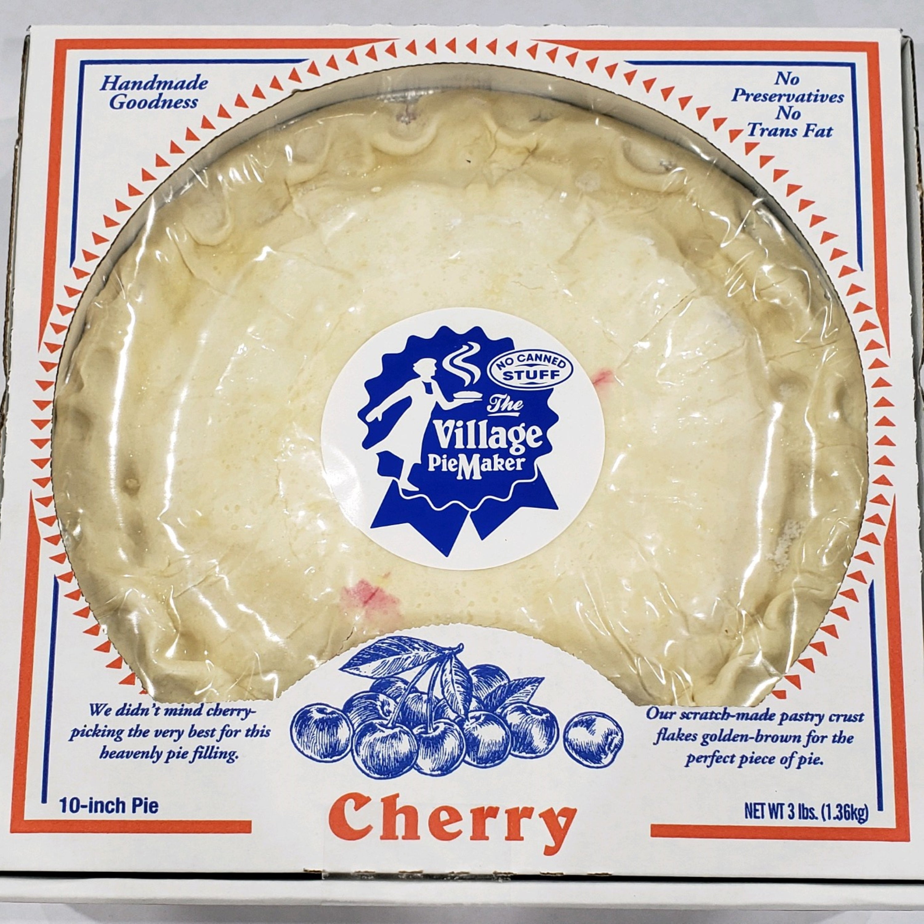 Village Pie-Cherry image 0