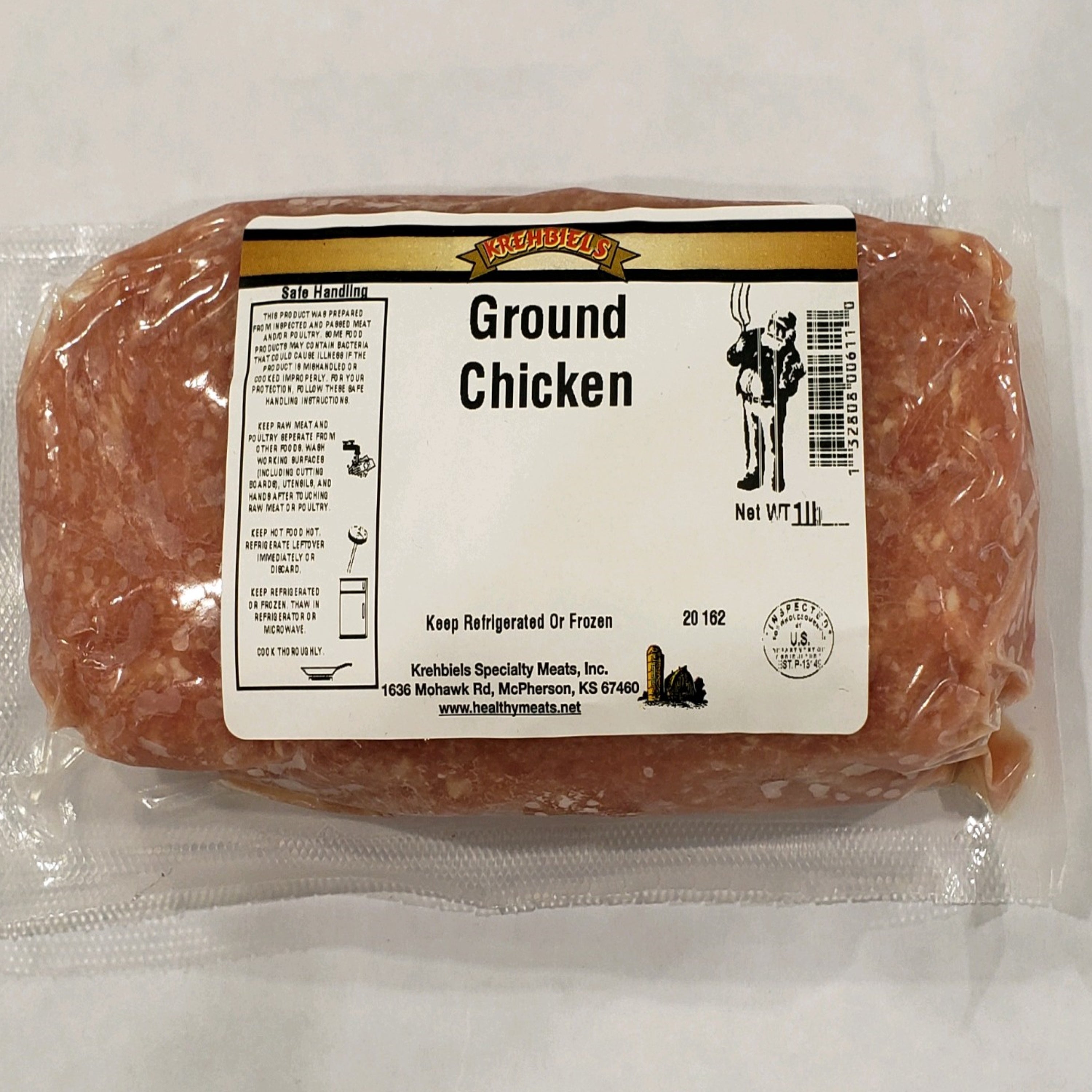 Ground Chicken image 0