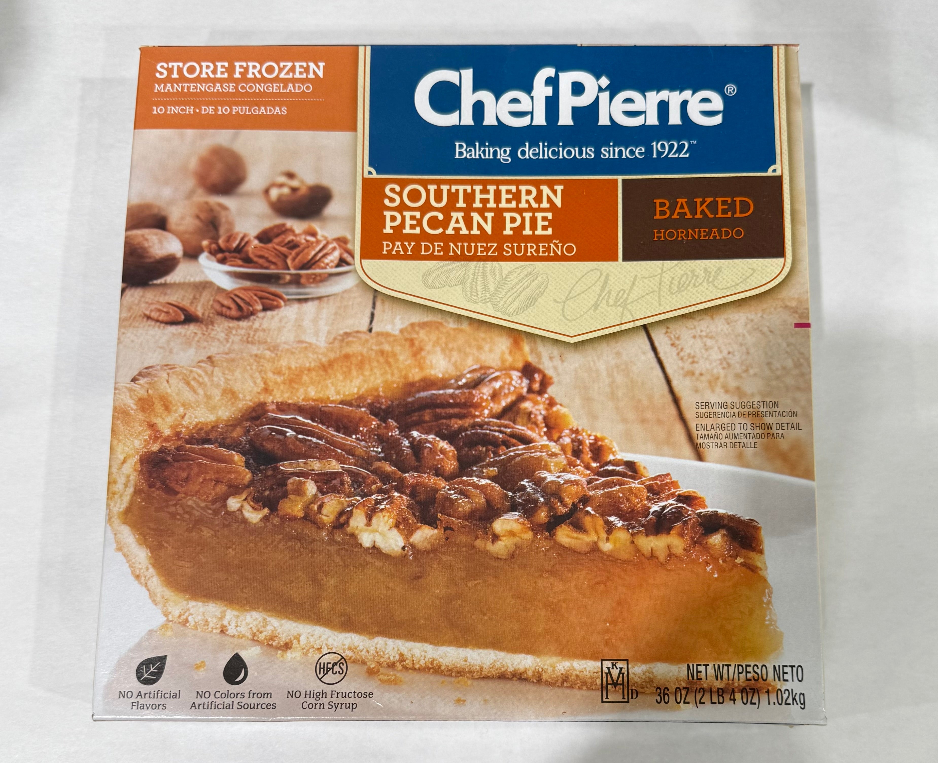 Pecan Pie image 0
