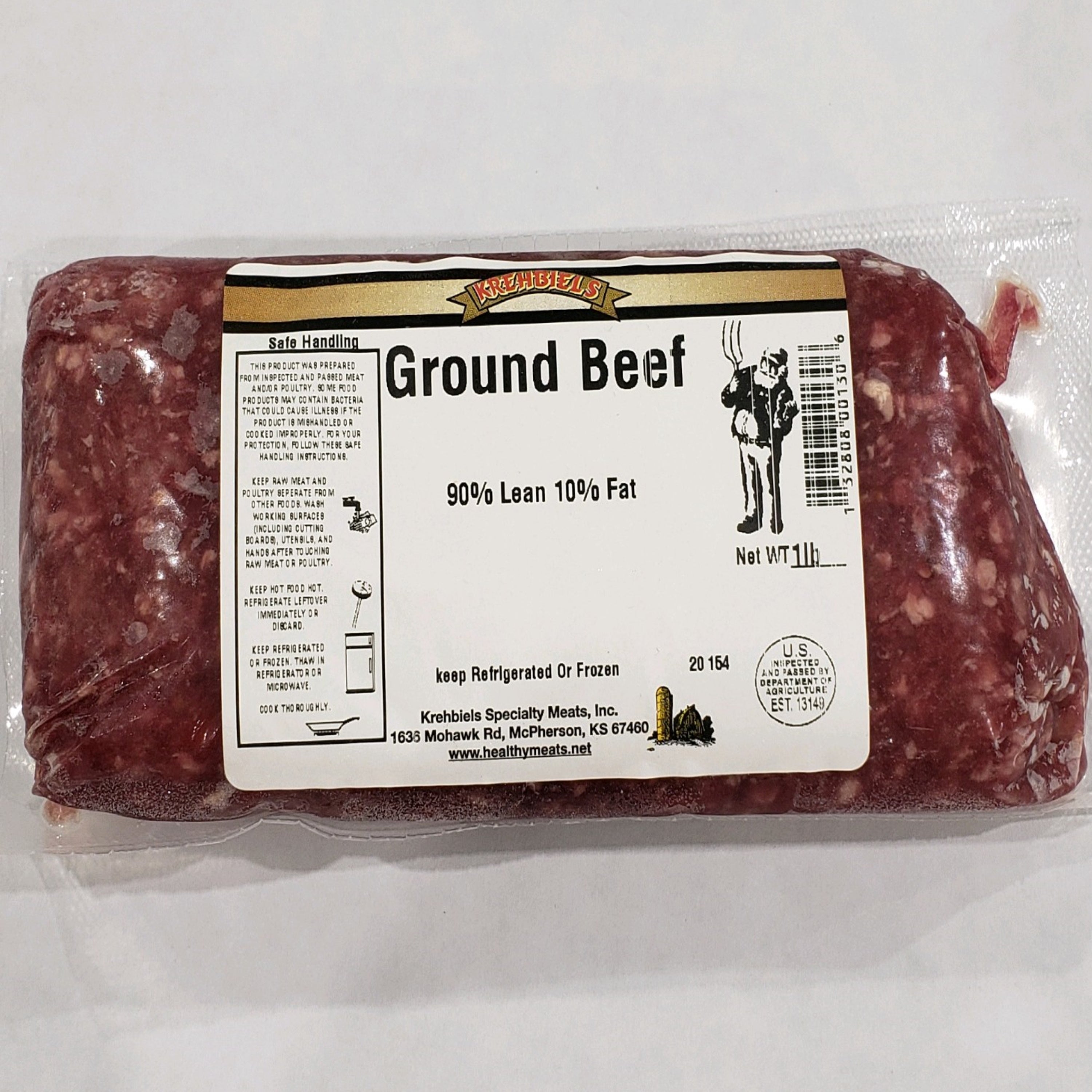 Ground Beef 90-10 image 0