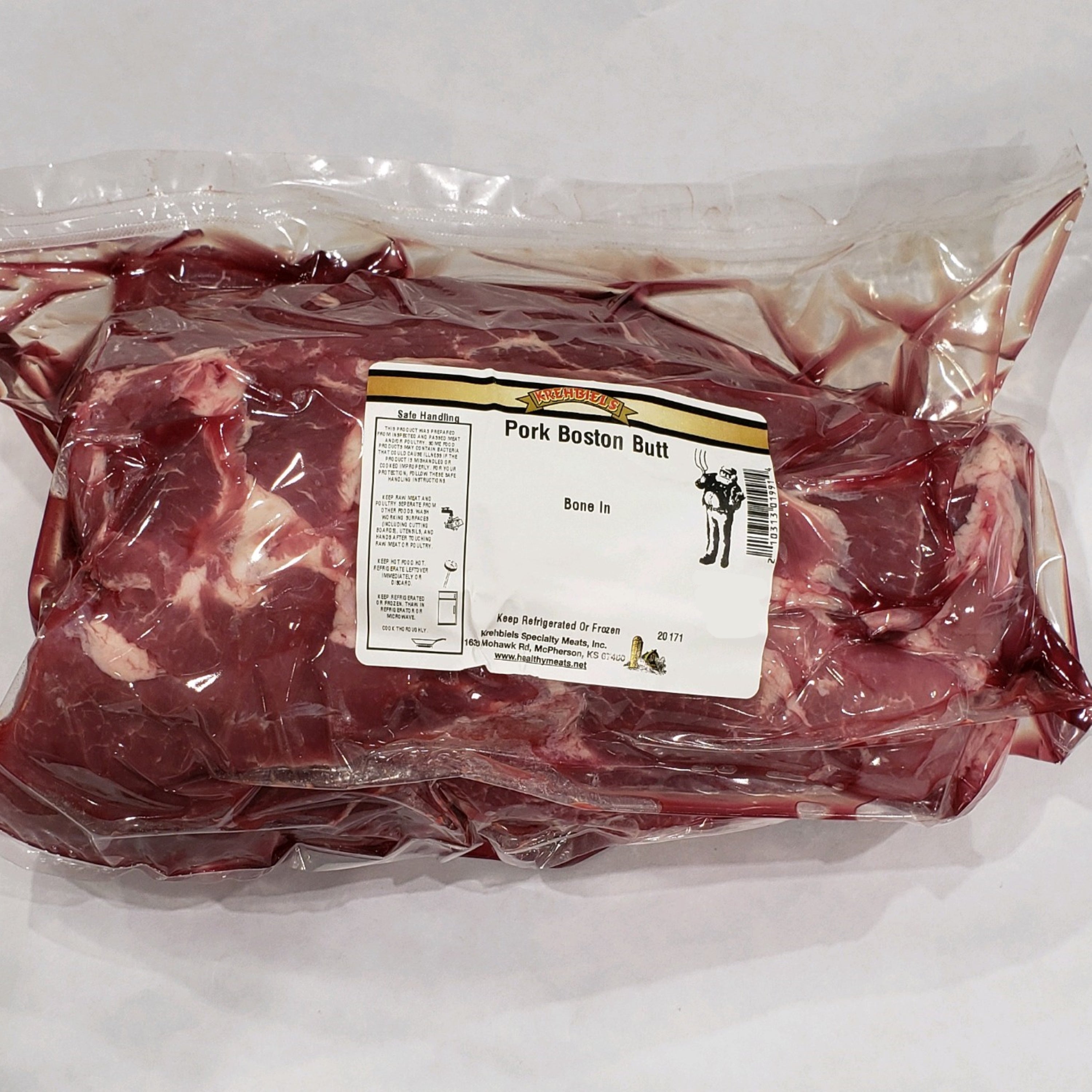 Pork Boston Butt (6-7 lbs.) image 0