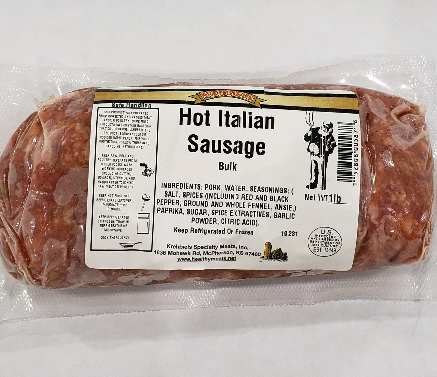 Hot Italian Bulk image 0