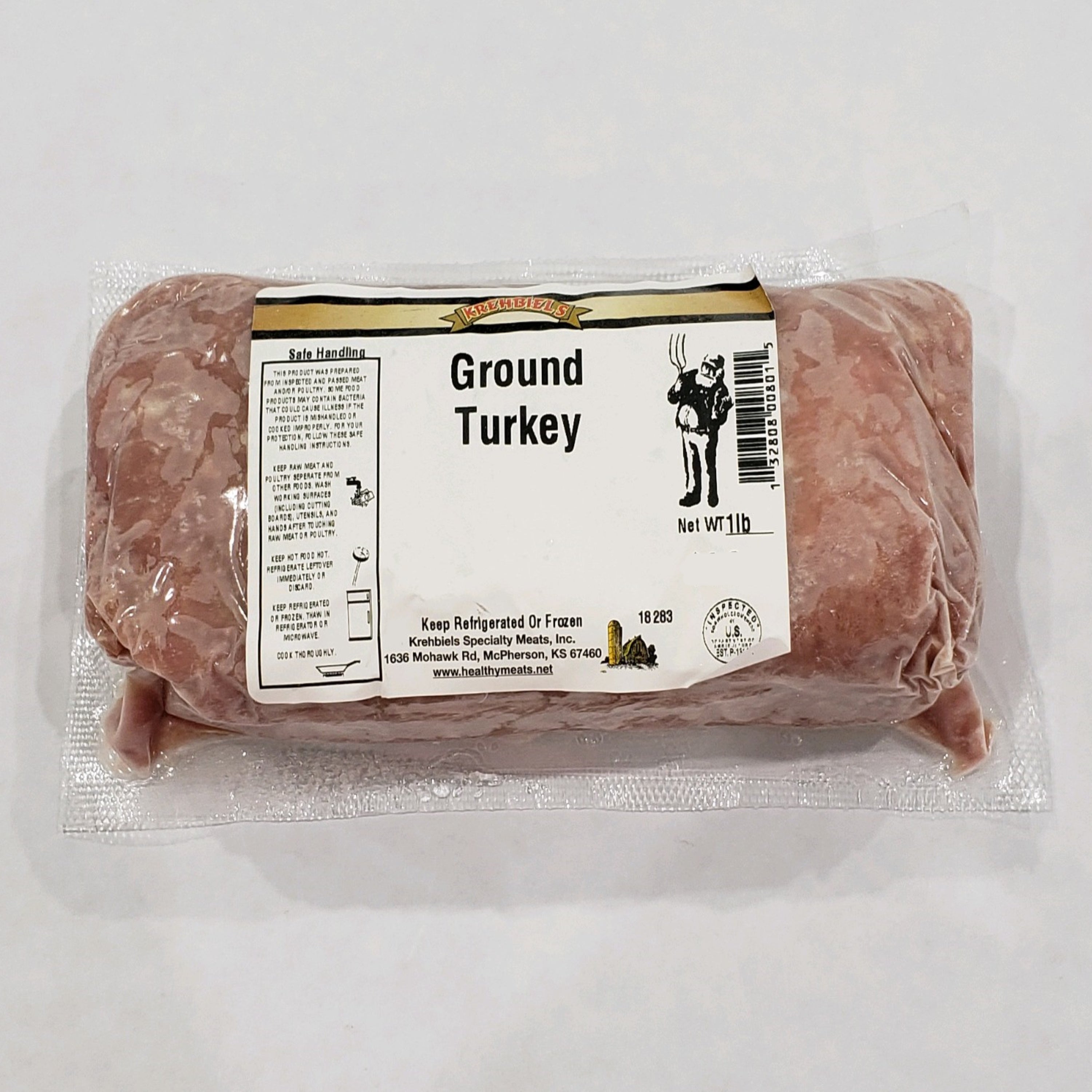 Ground Turkey image 0