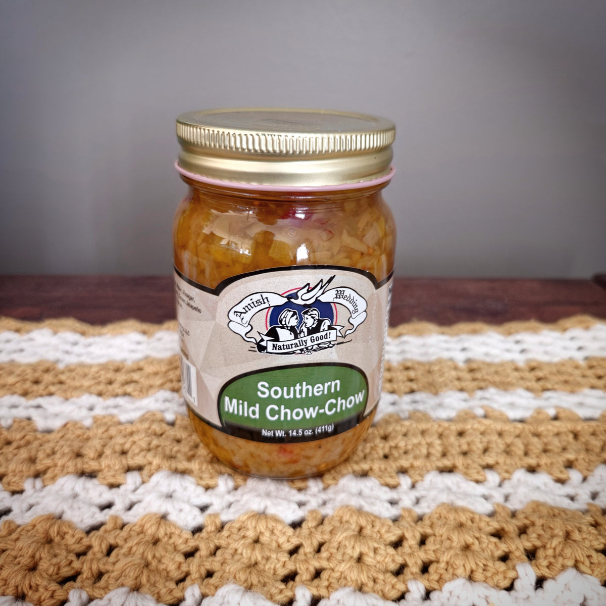 Amish Wedding Mild Chow-Chow