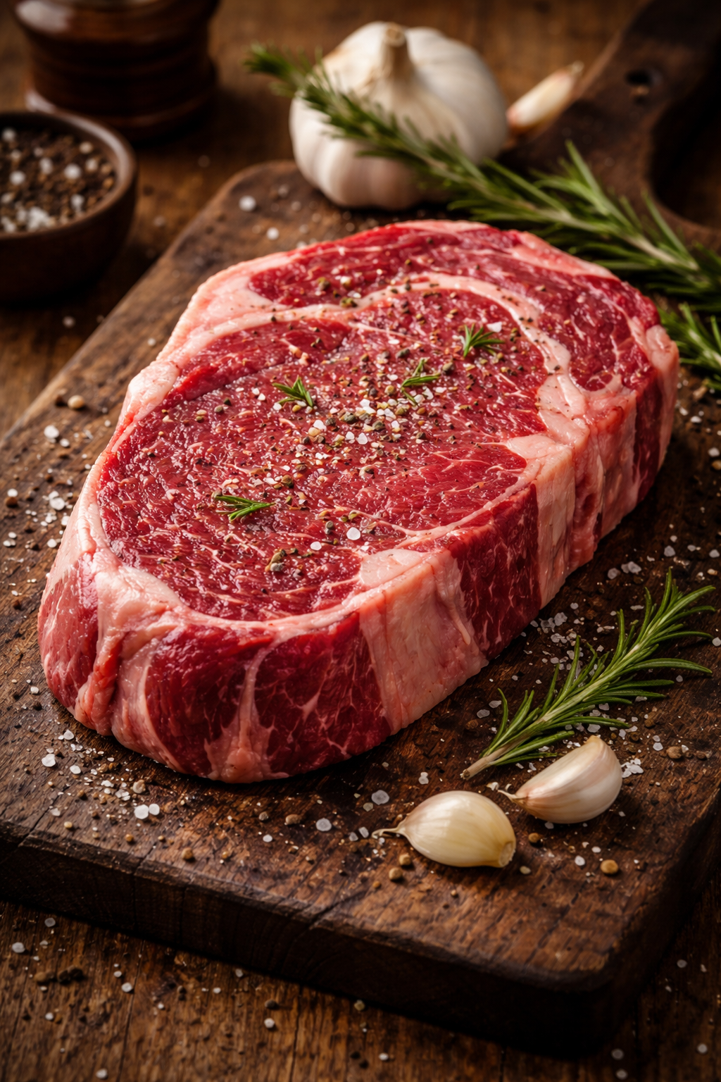 Buffalo Ribeye (12-16 Oz.)