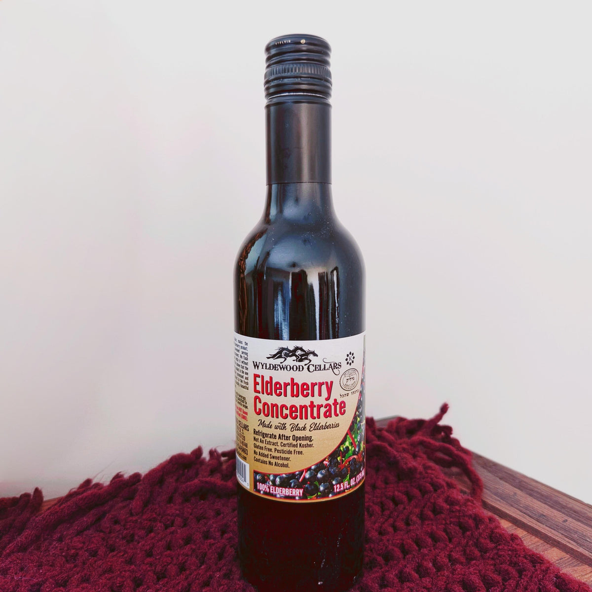 Elderberry Concentrate