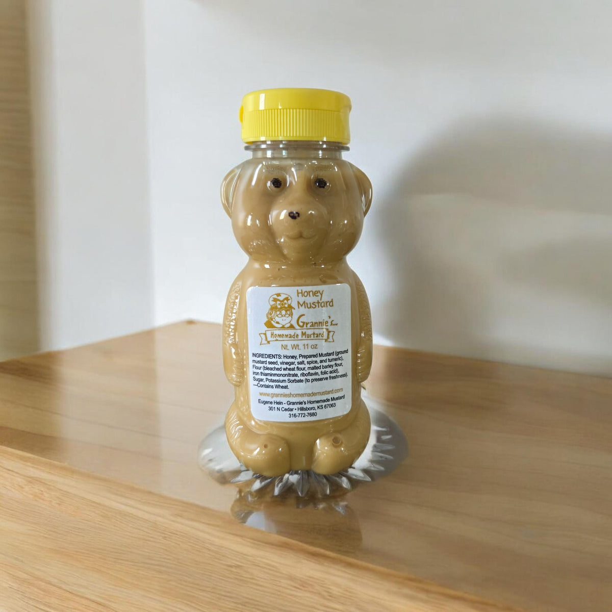 Grannie's Homemade Honey Mustard