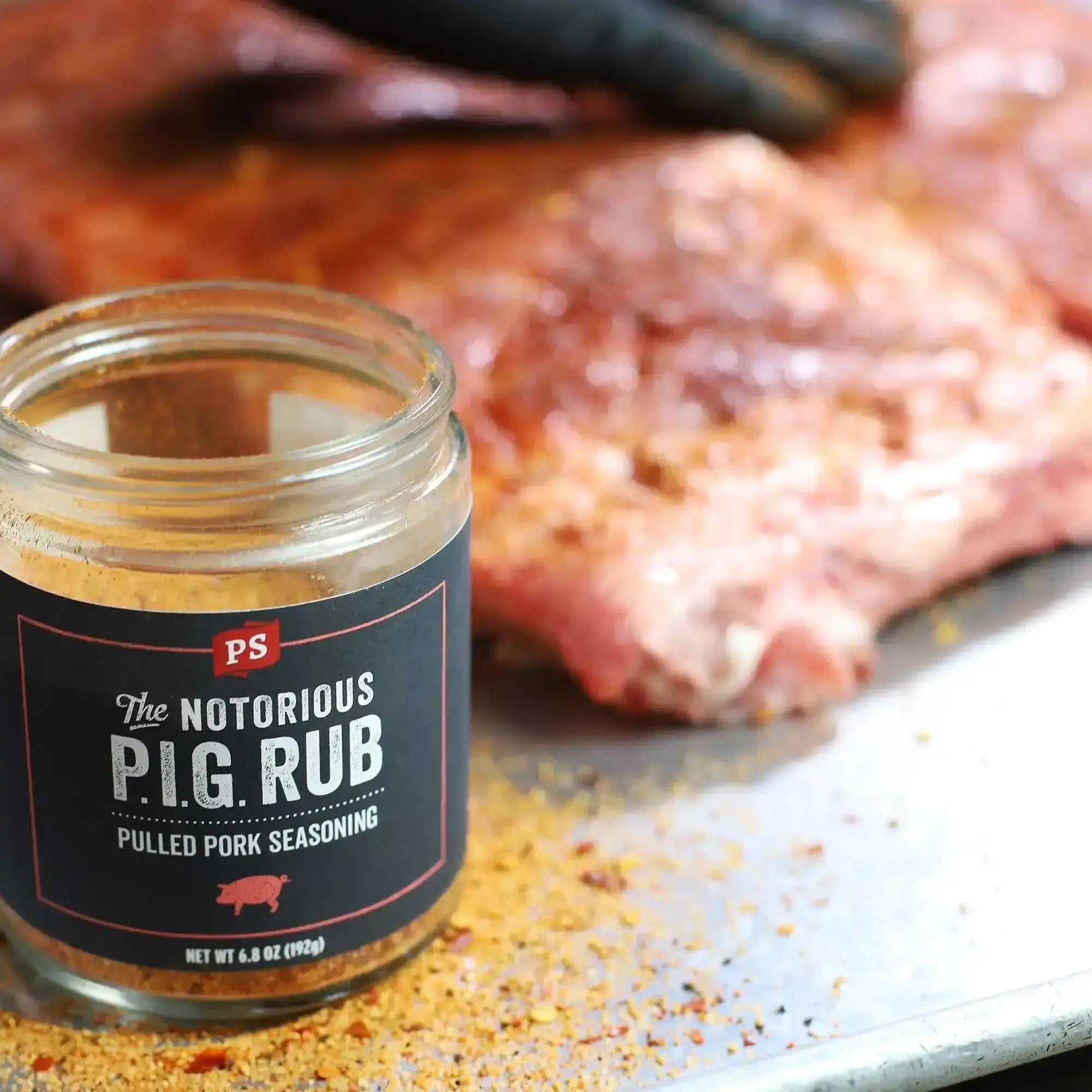 PS Notorious Pig Rub