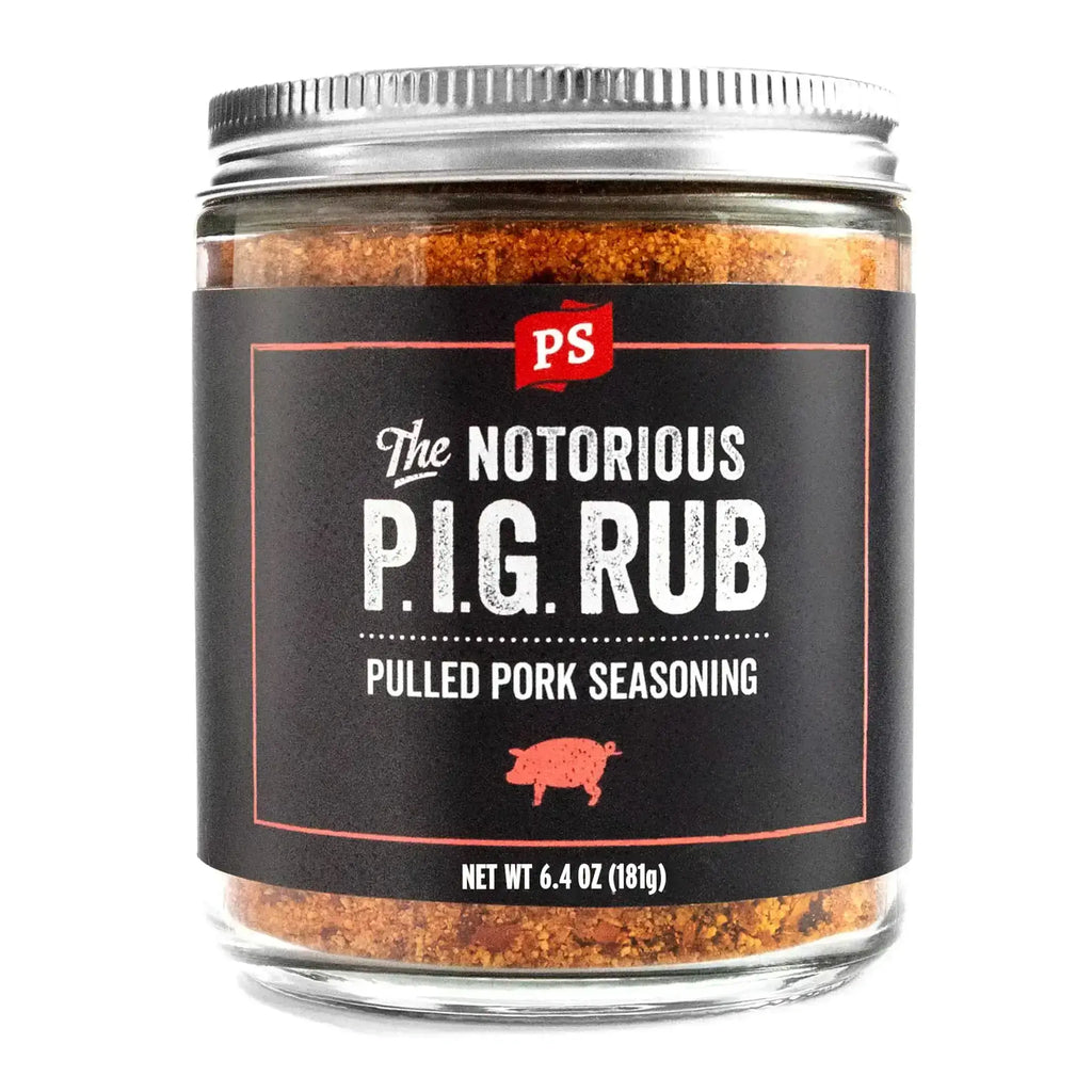 PS Notorious Pig Rub