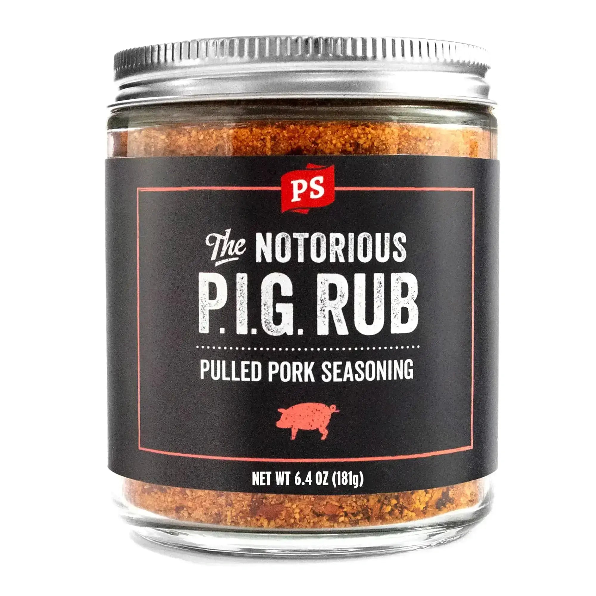 PS Notorious Pig Rub