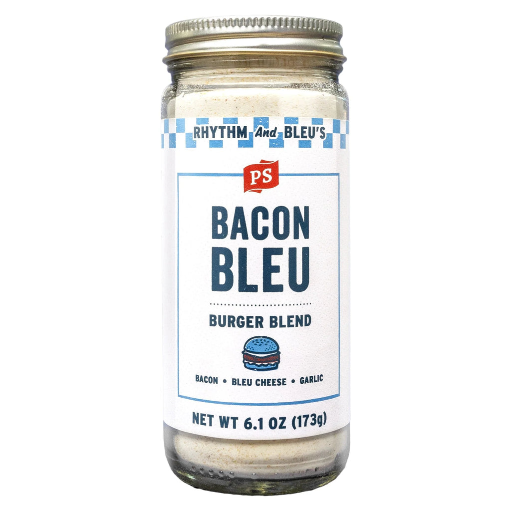PS Bacon Bleu Burger Blend