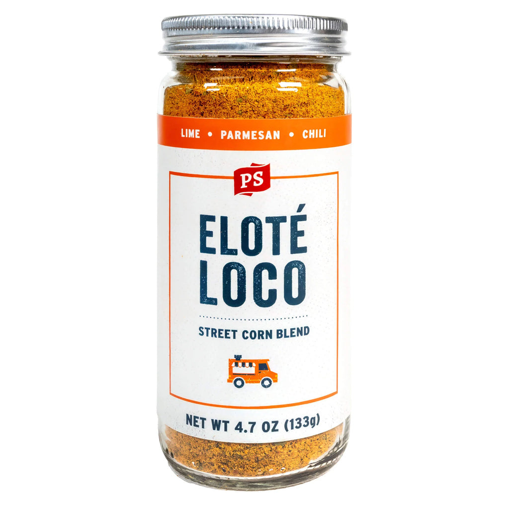 PS Elote Loco Street Corn Blend