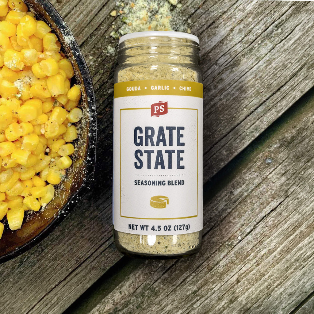 PS Grate State