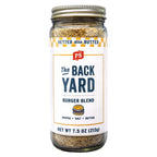 PS The Backyard Burger Blend