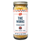 PS The Works Burger Blend