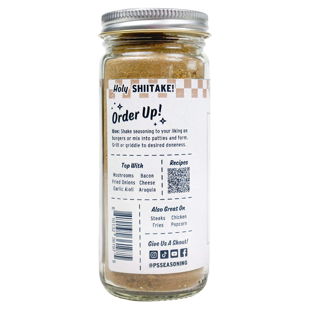 PS Umami Butter Burger Blend