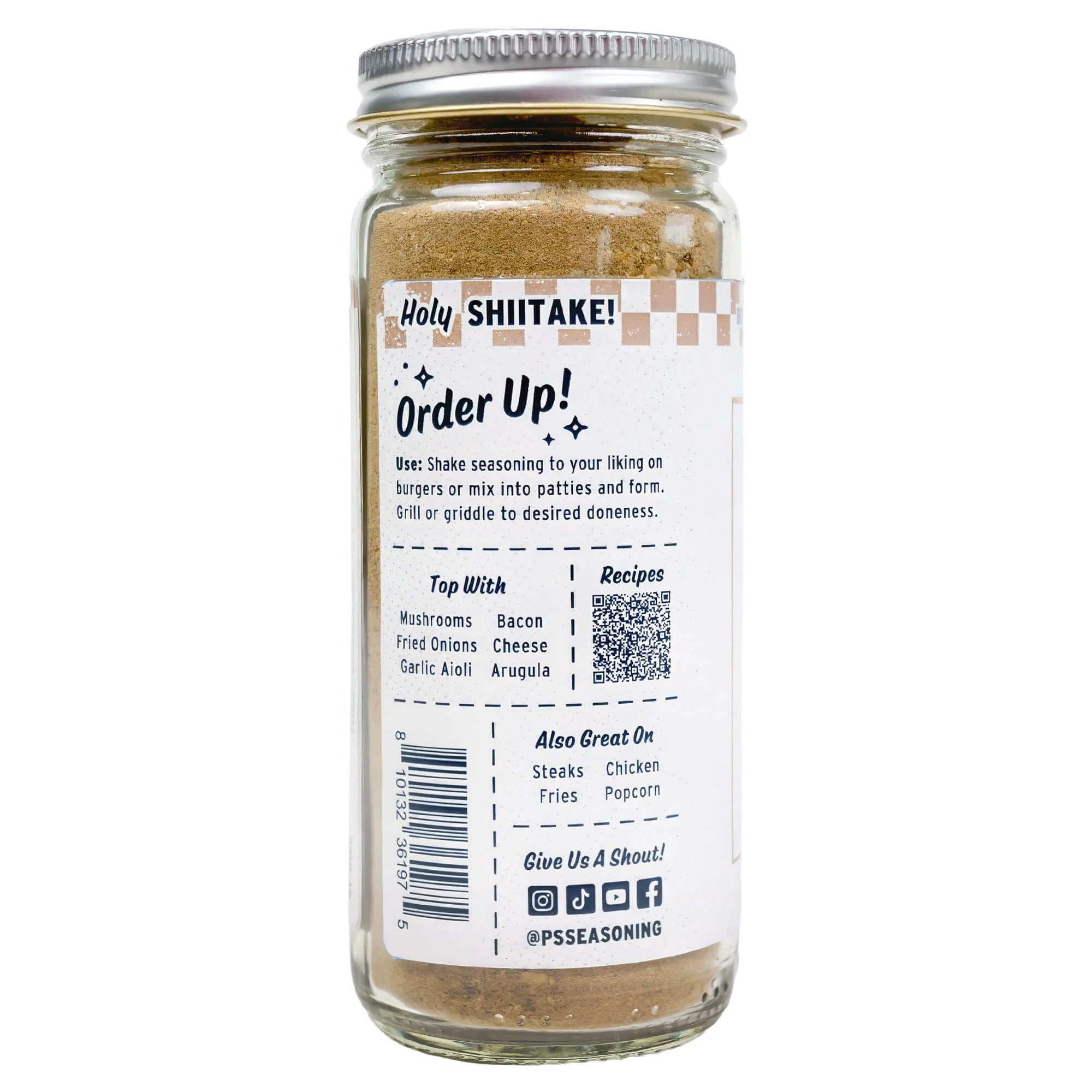 PS Umami Butter Burger Blend