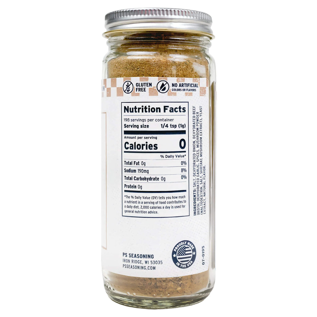 PS Umami Butter Burger Blend