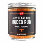 PS Smoky Texas BBQ Rodeo Rub