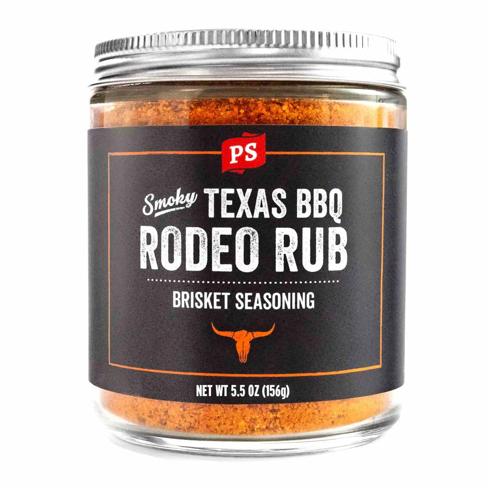 PS Smoky Texas BBQ Rodeo Rub
