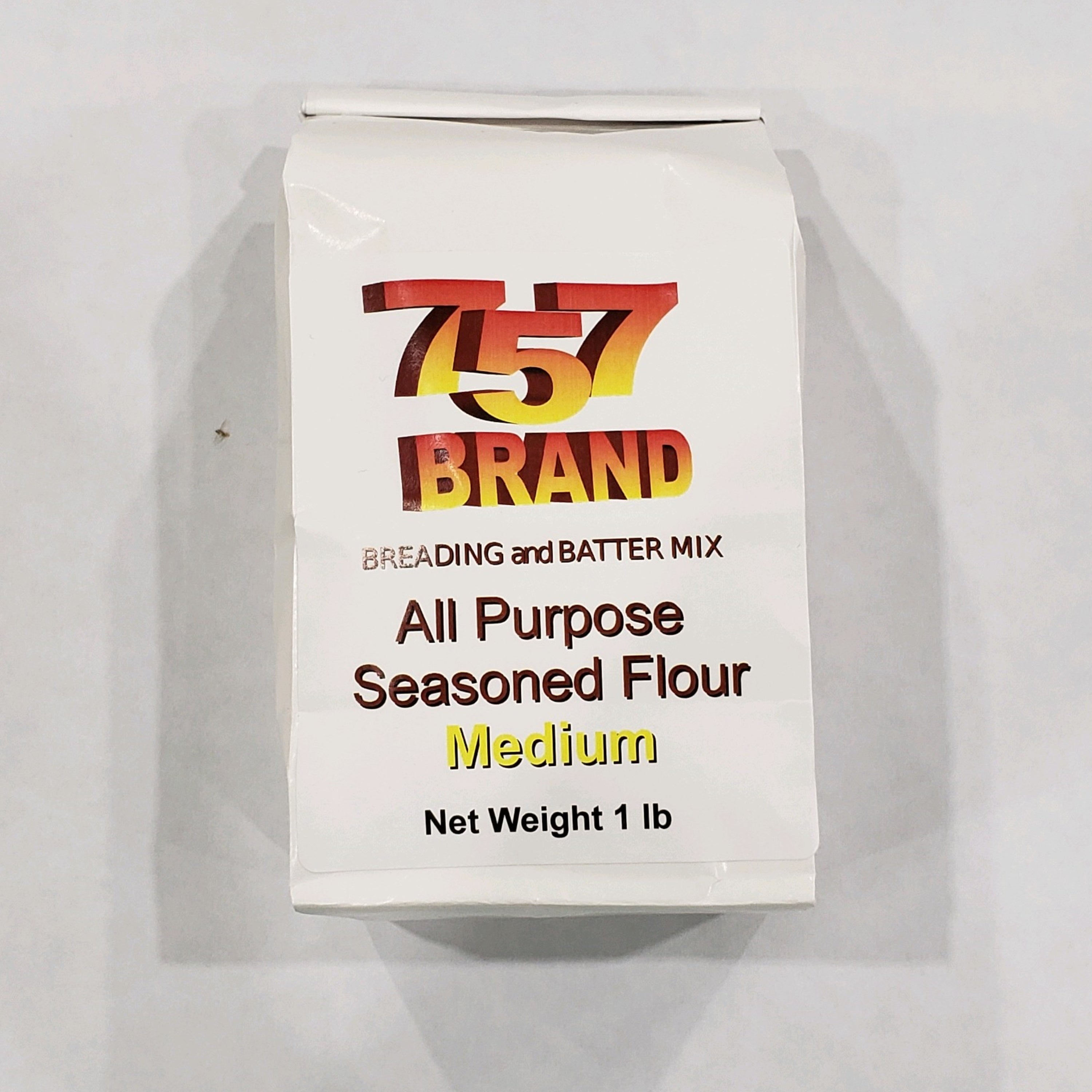 757 Brand All Purpose Seasoned Flour-Medium image 0