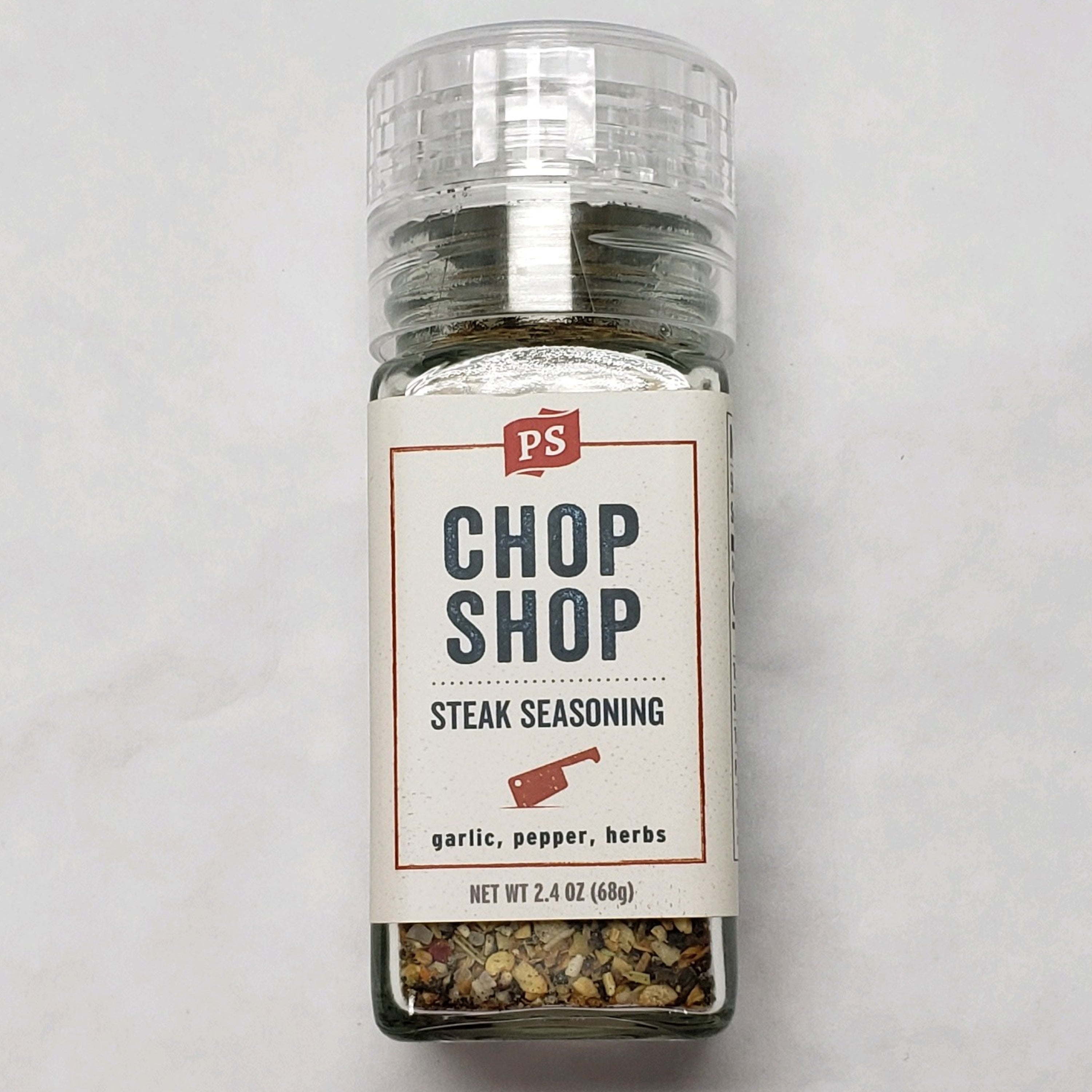 PS Chop Shop Steak Seasoning image 0