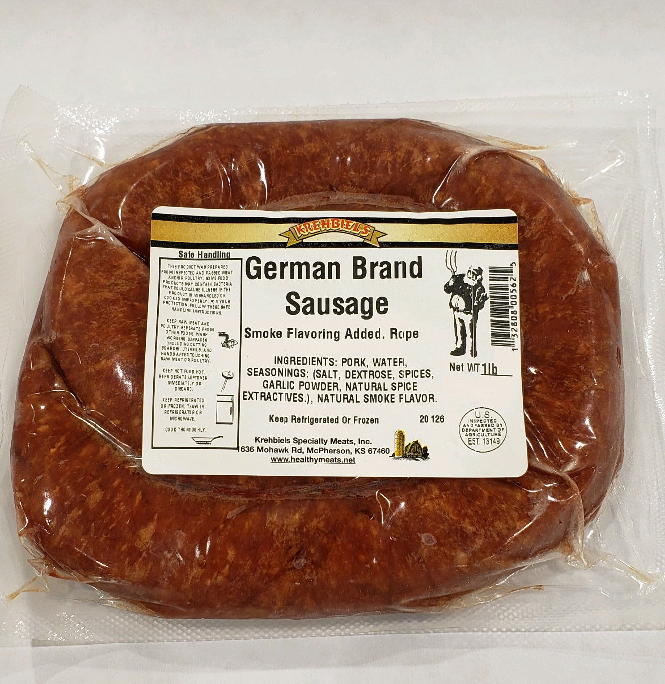 German Sausage-Rope image 0