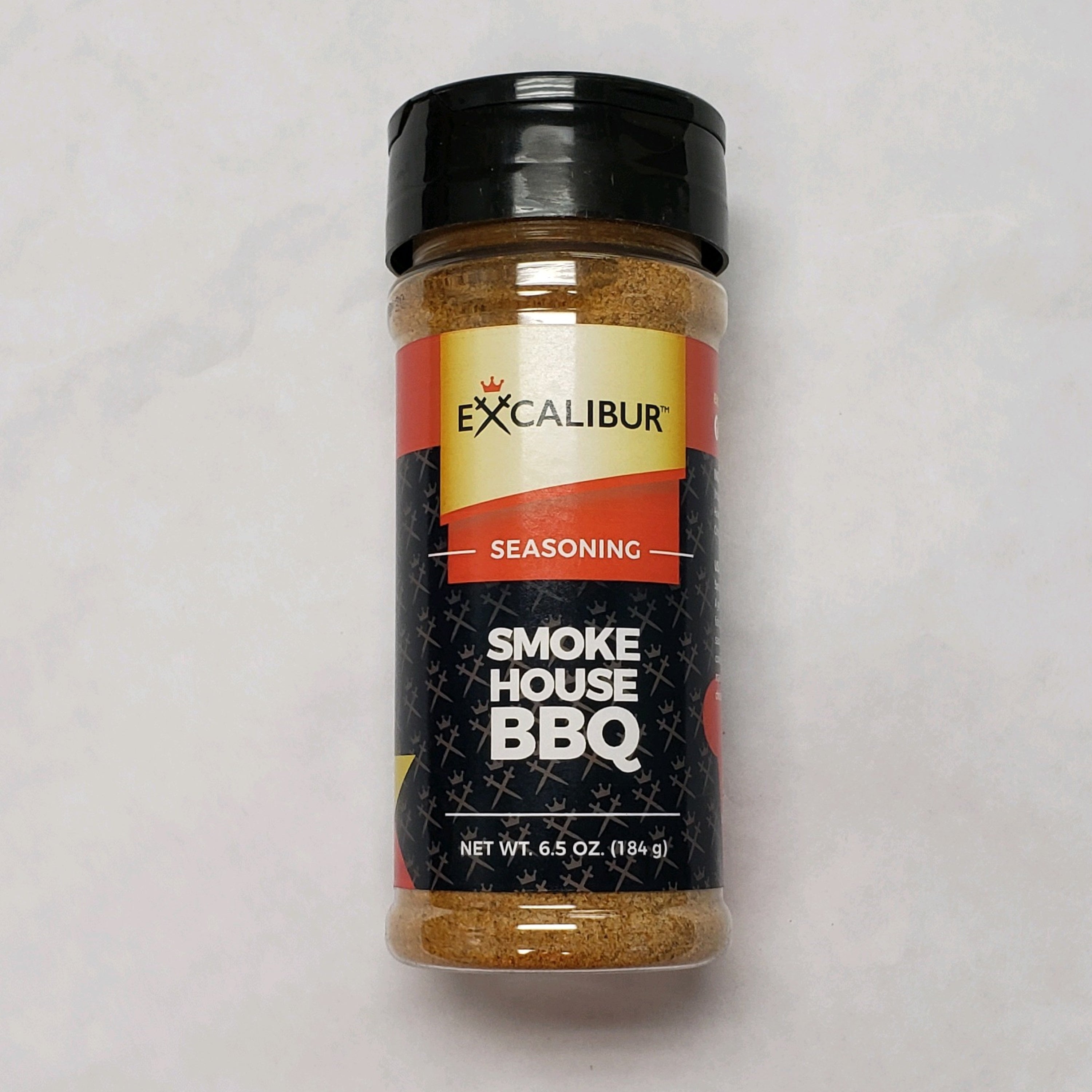 Excalibur Smokehouse BBQ Seasoning image 0