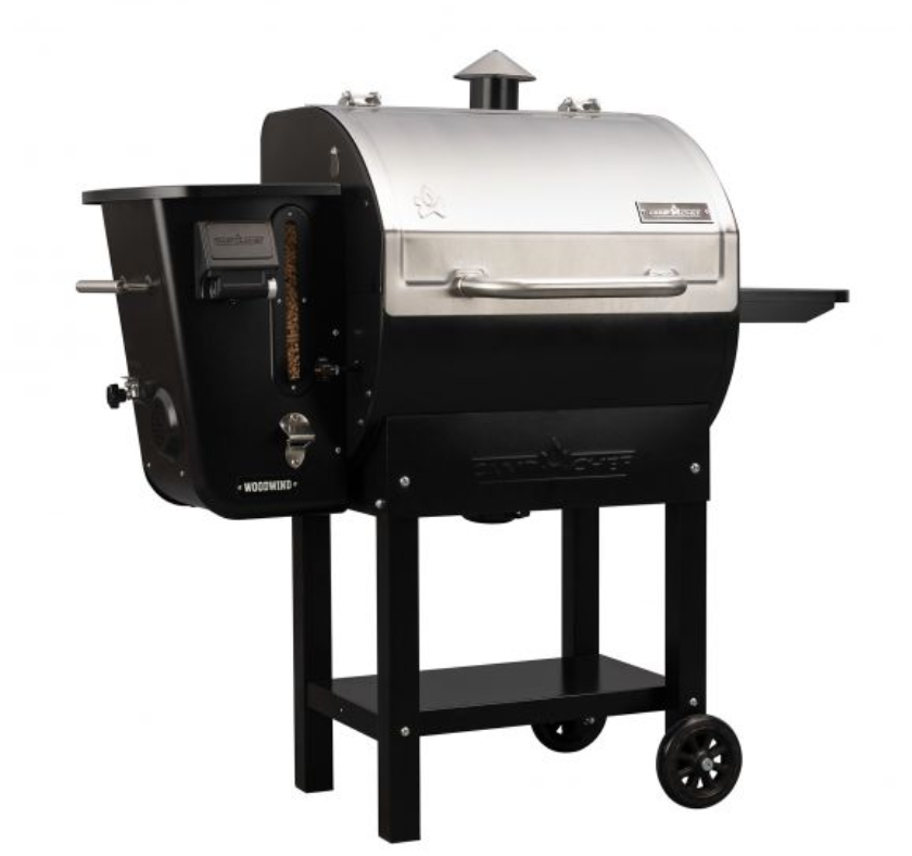 Camp Chef Woodwind 24" With Wifi image 0