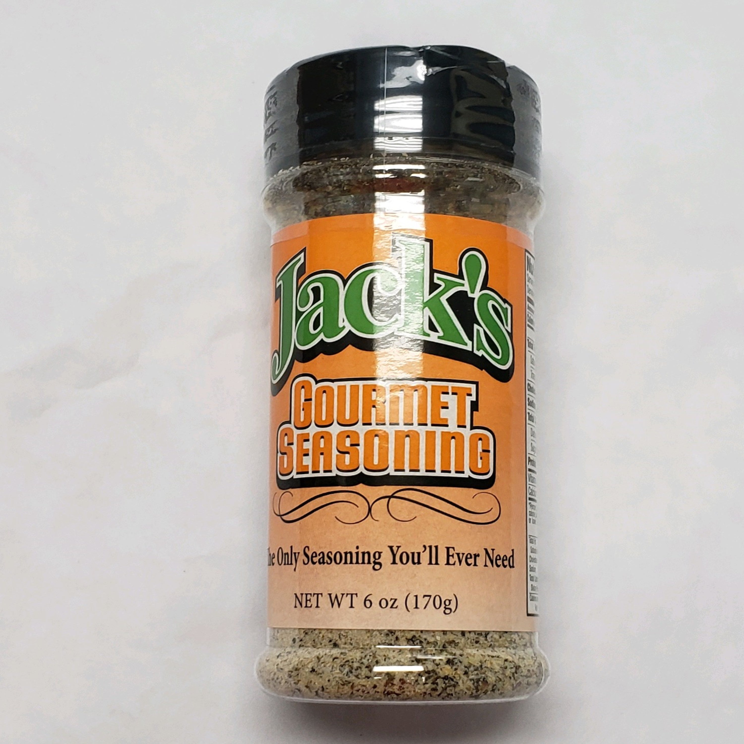 Jack's Gourmet Seasoning image 0