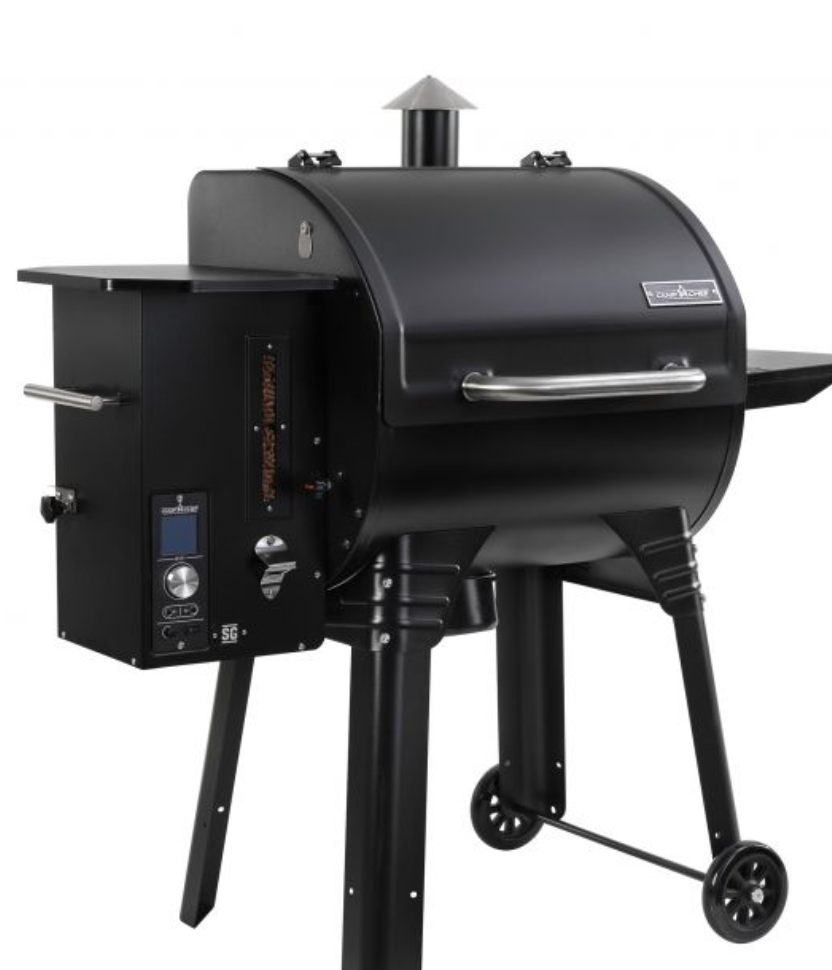Camp Chef SmokePro SG 24" Wifi Pellet Grill image 0