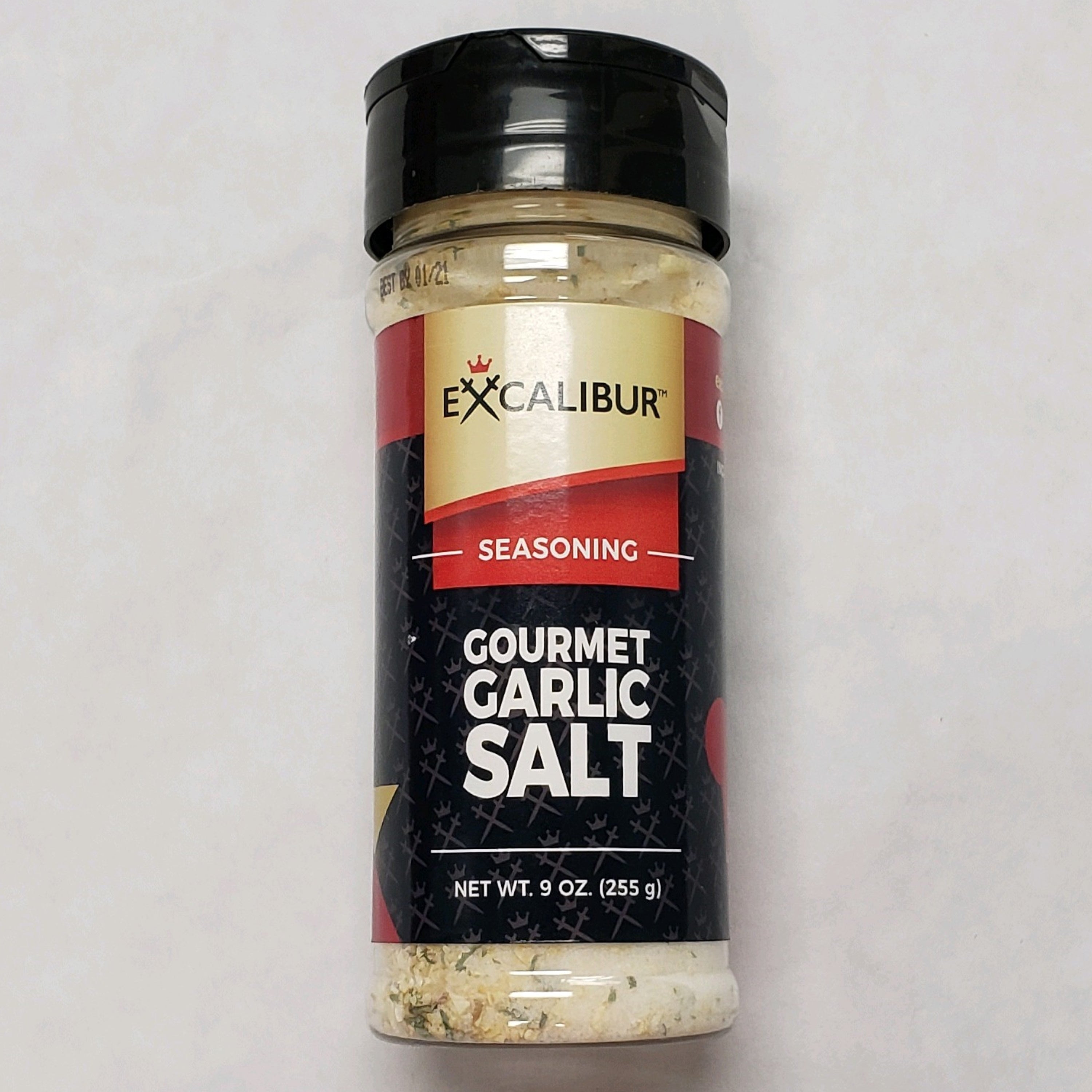 Excalibur Gourmet Garlic Salt image 0