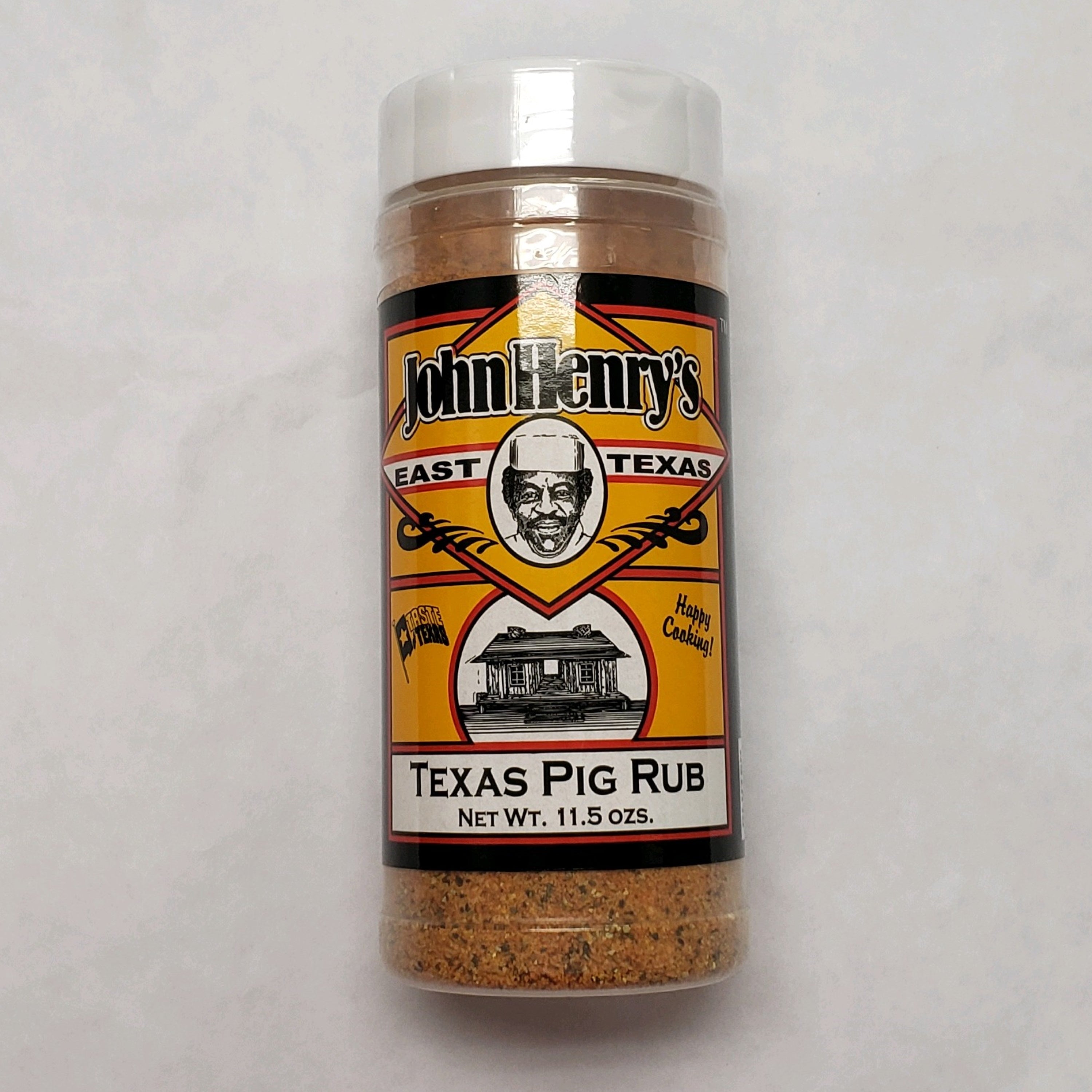 John Henry's Texas Pig Rub image 0