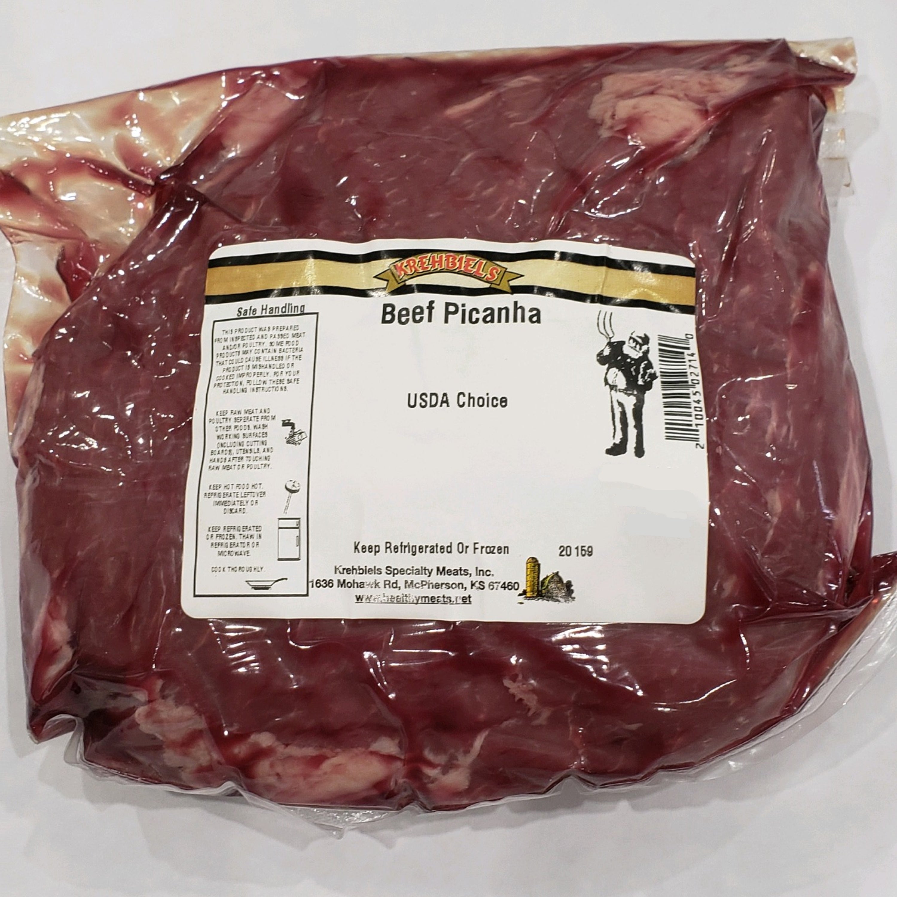 Beef Picanha (1.50-1.75 lbs.) image 0